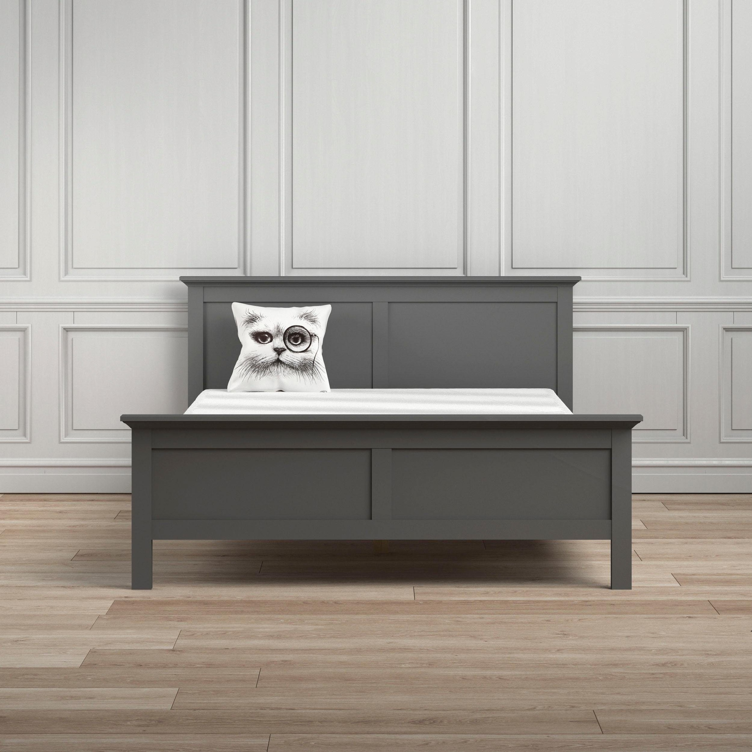 Home affaire Lova »Paris Bettgestell Doppelbett« su...