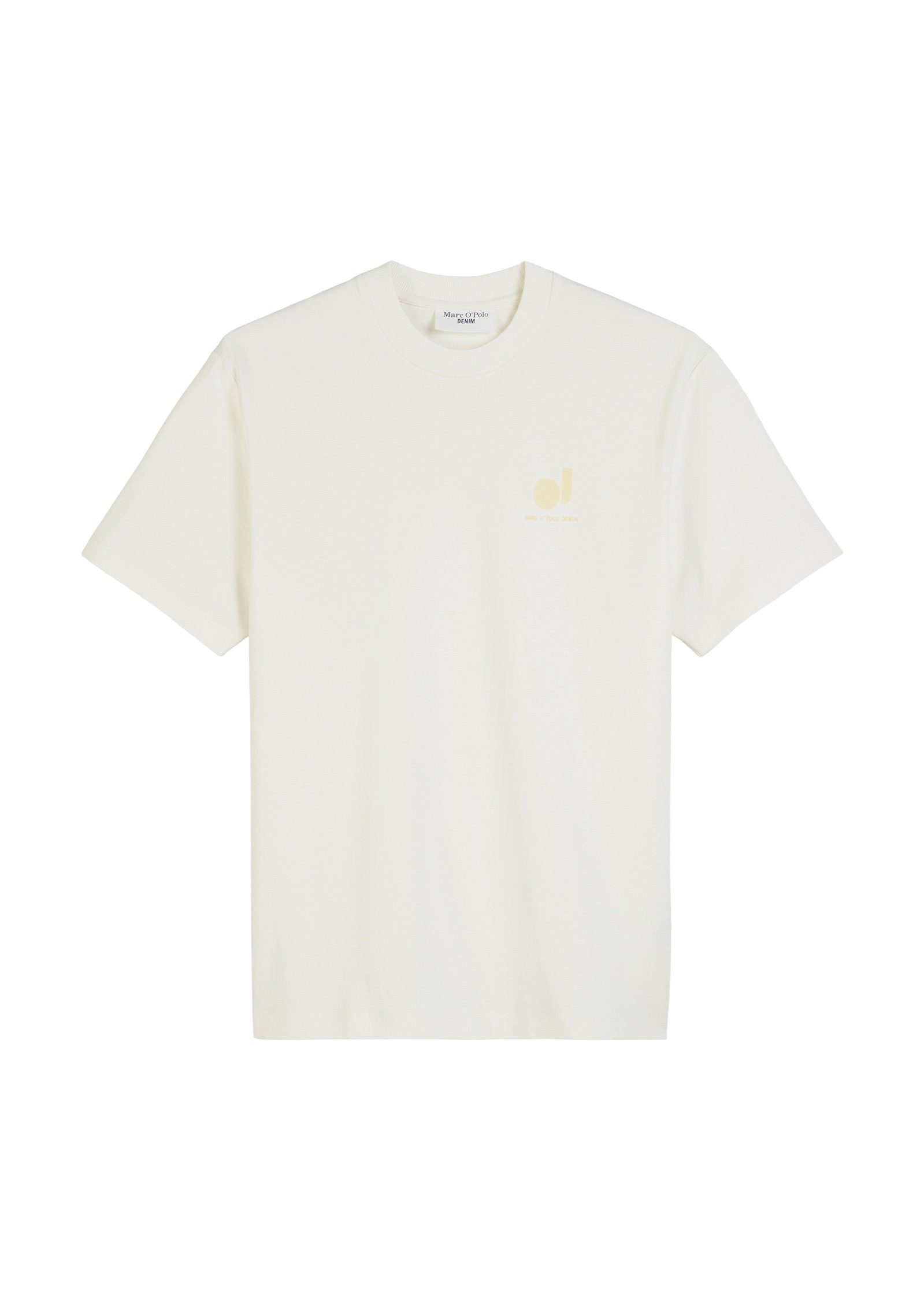 Marc O'Polo DENIM T-Shirt »aus reiner Bio-Baumwolle«