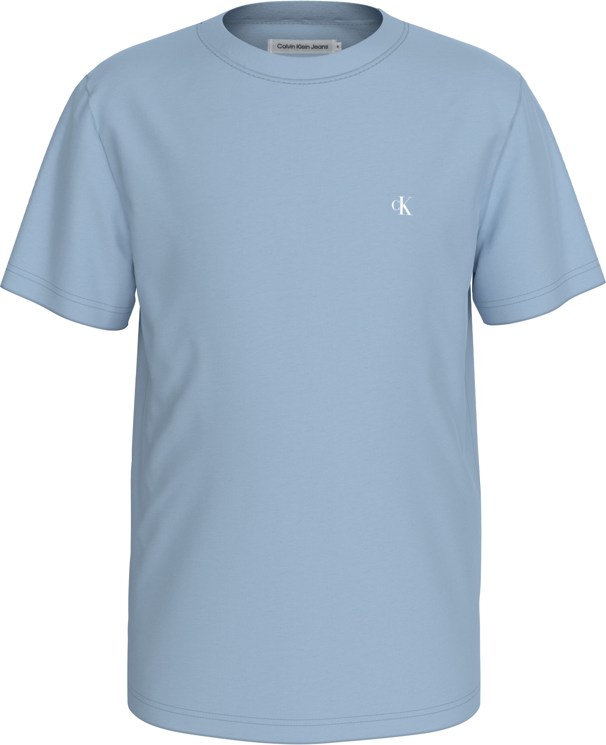 Calvin Klein Jeans T-Shirt »MONOGRAM MINI BADGE T-SHIRT«, für Kinder bis 16 Jahre