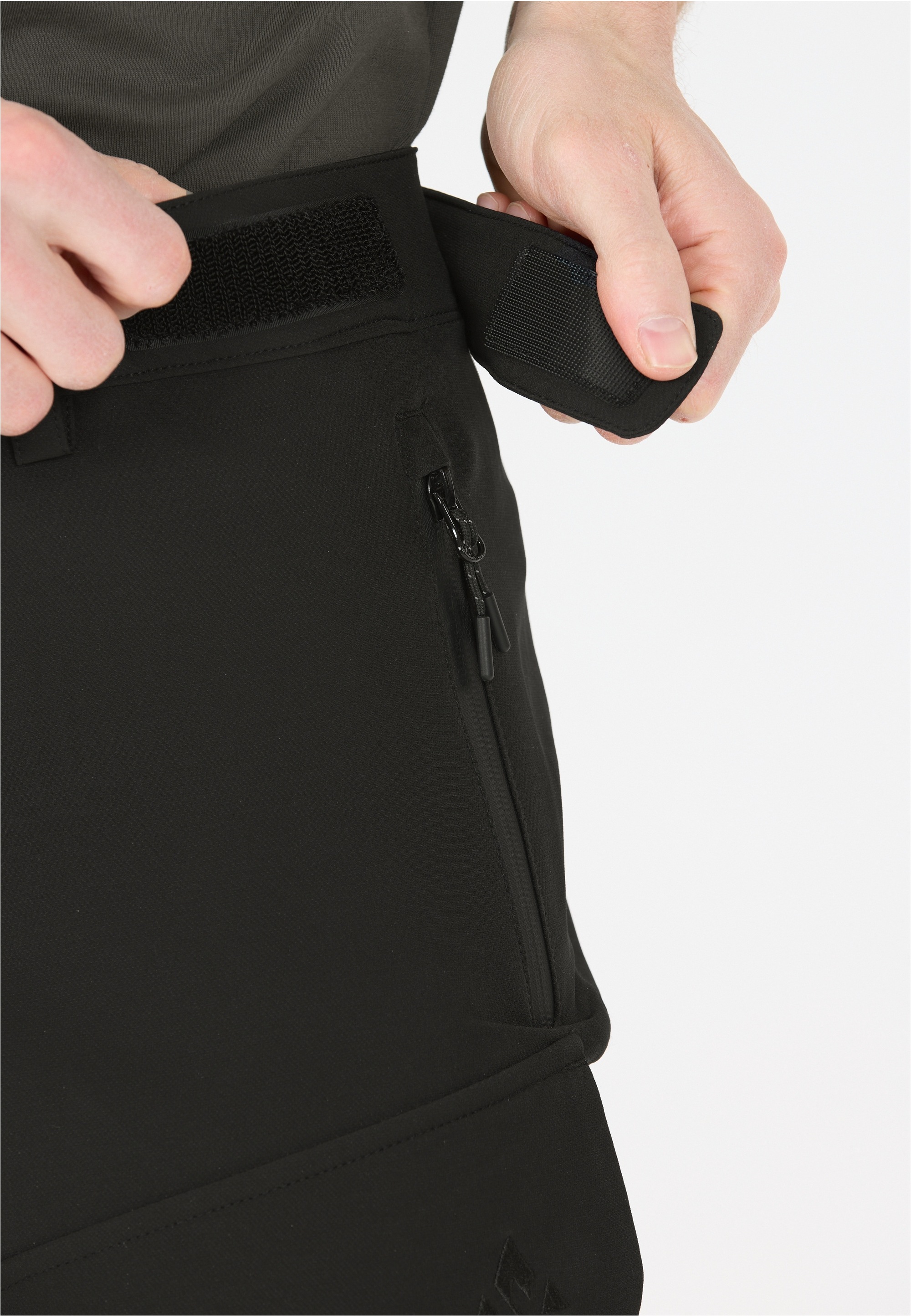 WHISTLER Cargohose »Opentrail«  mit BionicFinish