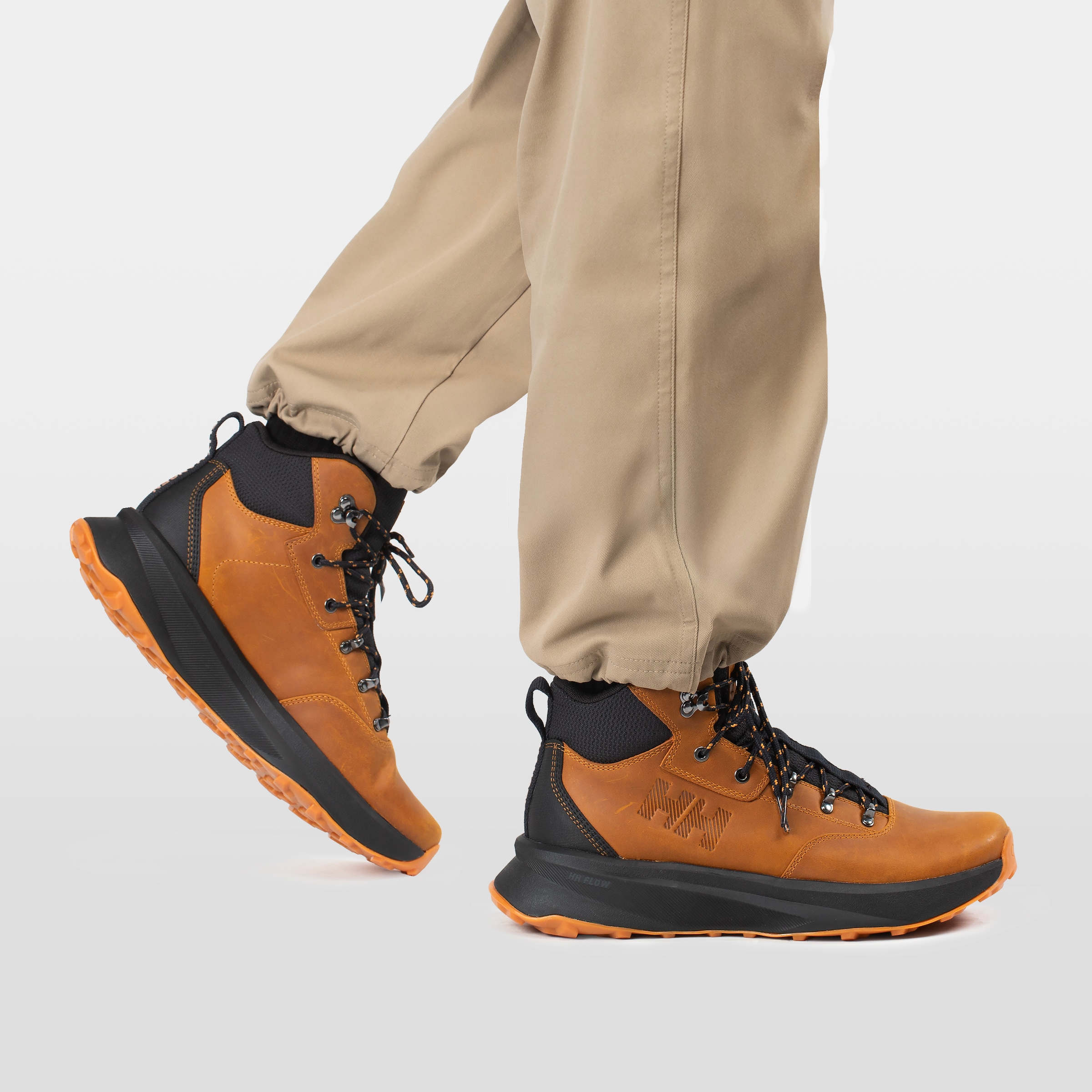 Helly Hansen Wanderschuh »COASTAL BOOT«  Hochwertiges wasserdichtes Leder