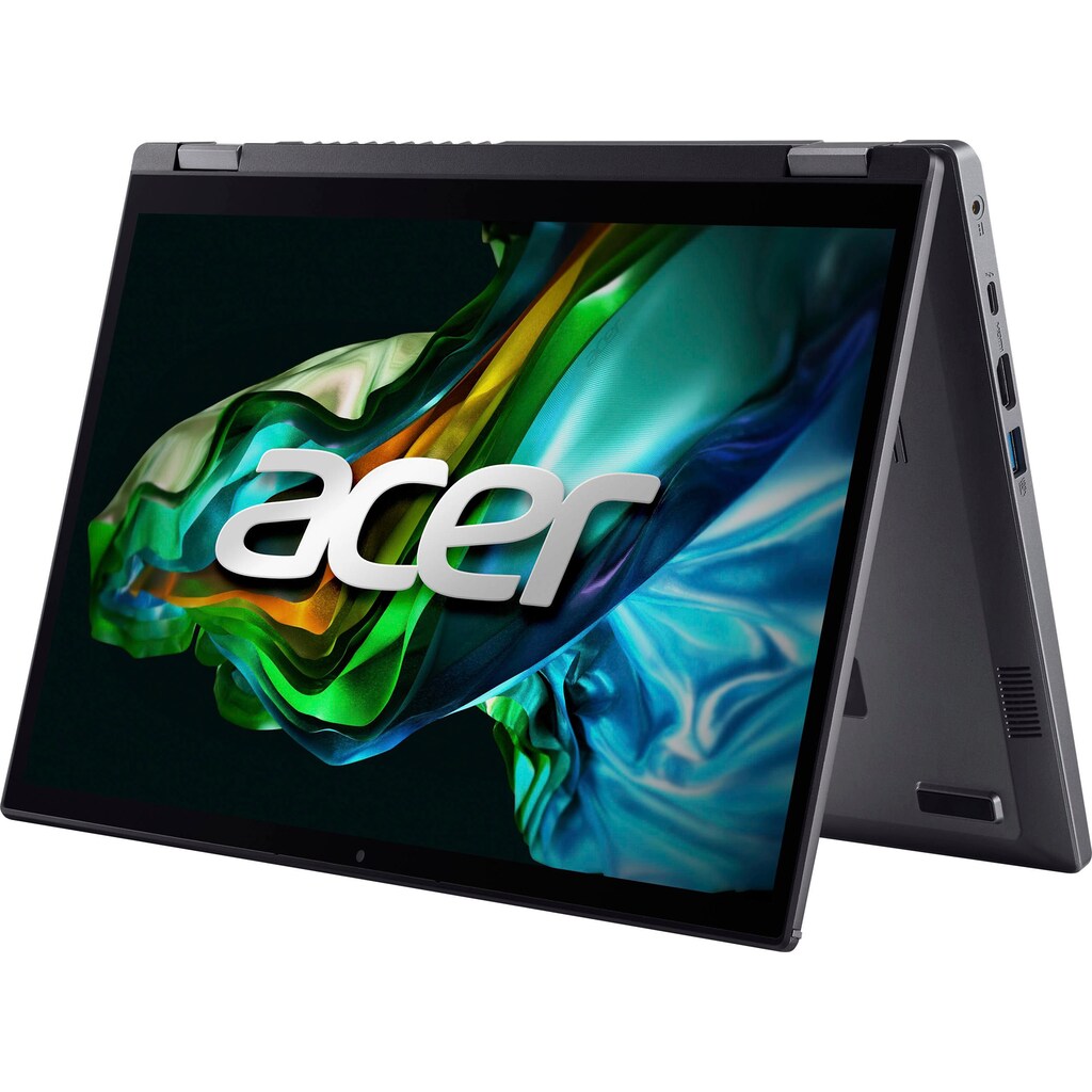 Acer Notebook »A5SP14-51MTN-59P1«, 35,56 cm, / 14 Zoll, Intel, Core i5, Iris Xe Graphics, 512 GB SSD