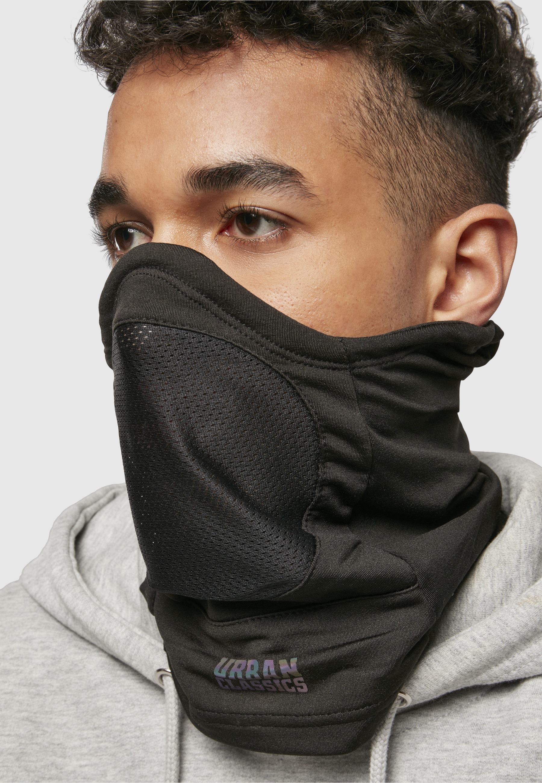 URBAN CLASSICS Halstuch »Urban Classics Unisex Elastic Performance Neckwarmer« 1 Stk.