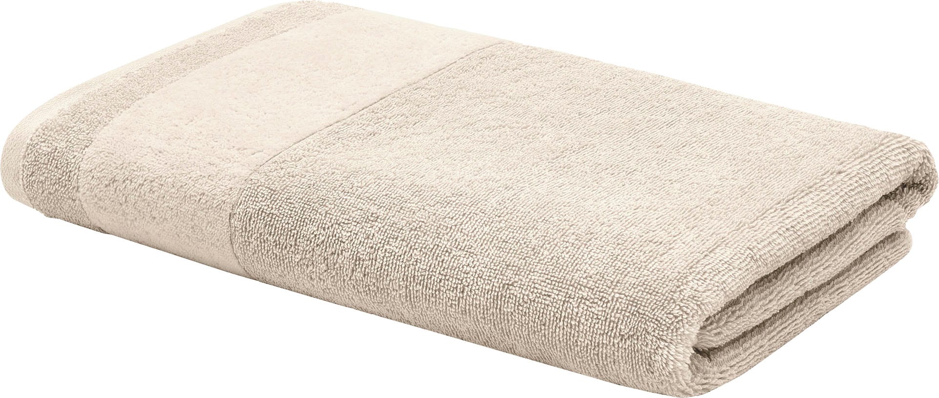 LOOKS by Wolfgang Joop Duschtuch "LOOKS" mit Logobestickung günstig online kaufen