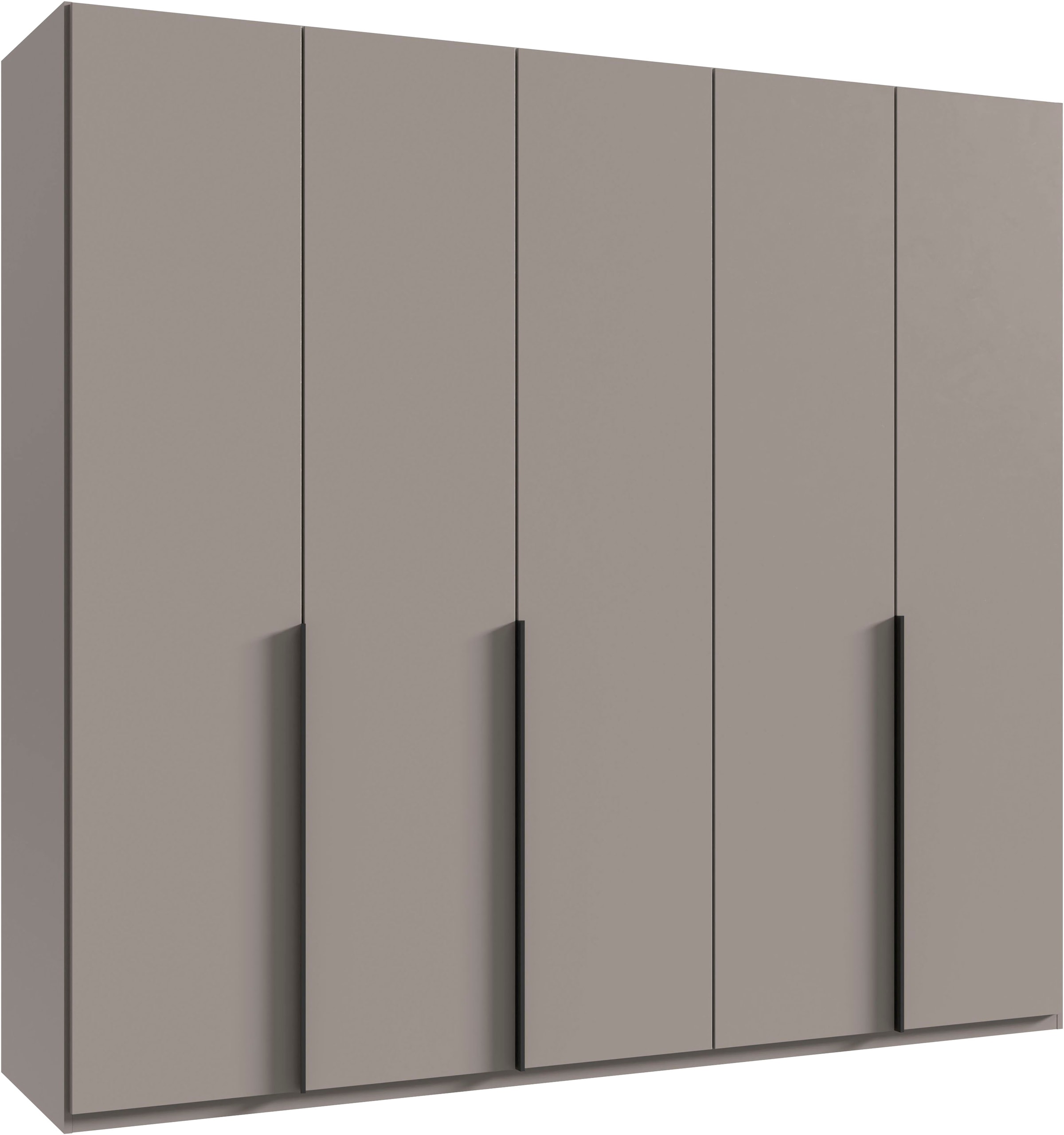 Wimex Kleiderschrank "Mugano, in 5 Breiten und 2 Höhen, Made in Germany", ( günstig online kaufen