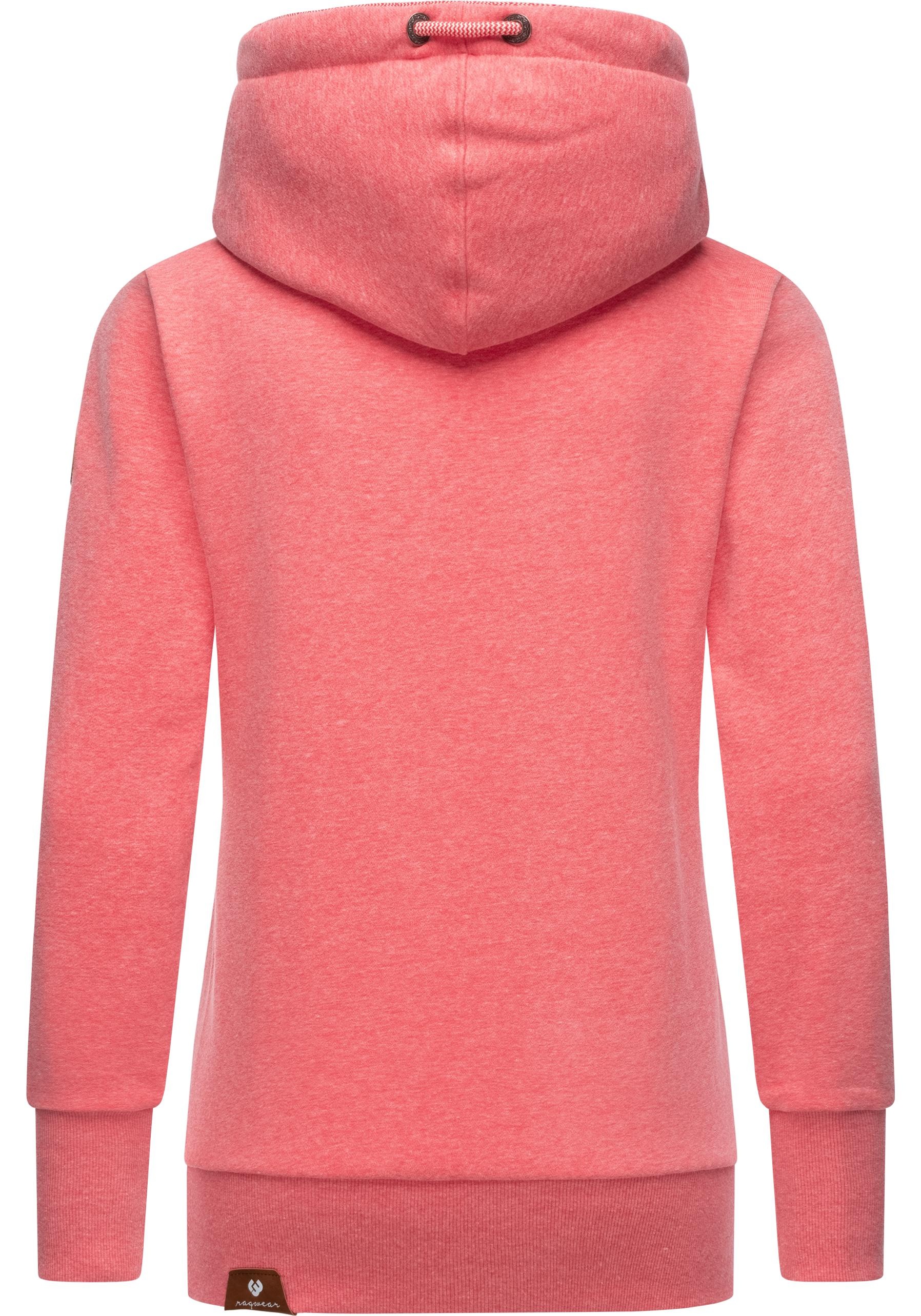 Ragwear Hoodie »Gripy Bold«, kuscheliges Longsleeve Sweatshirt