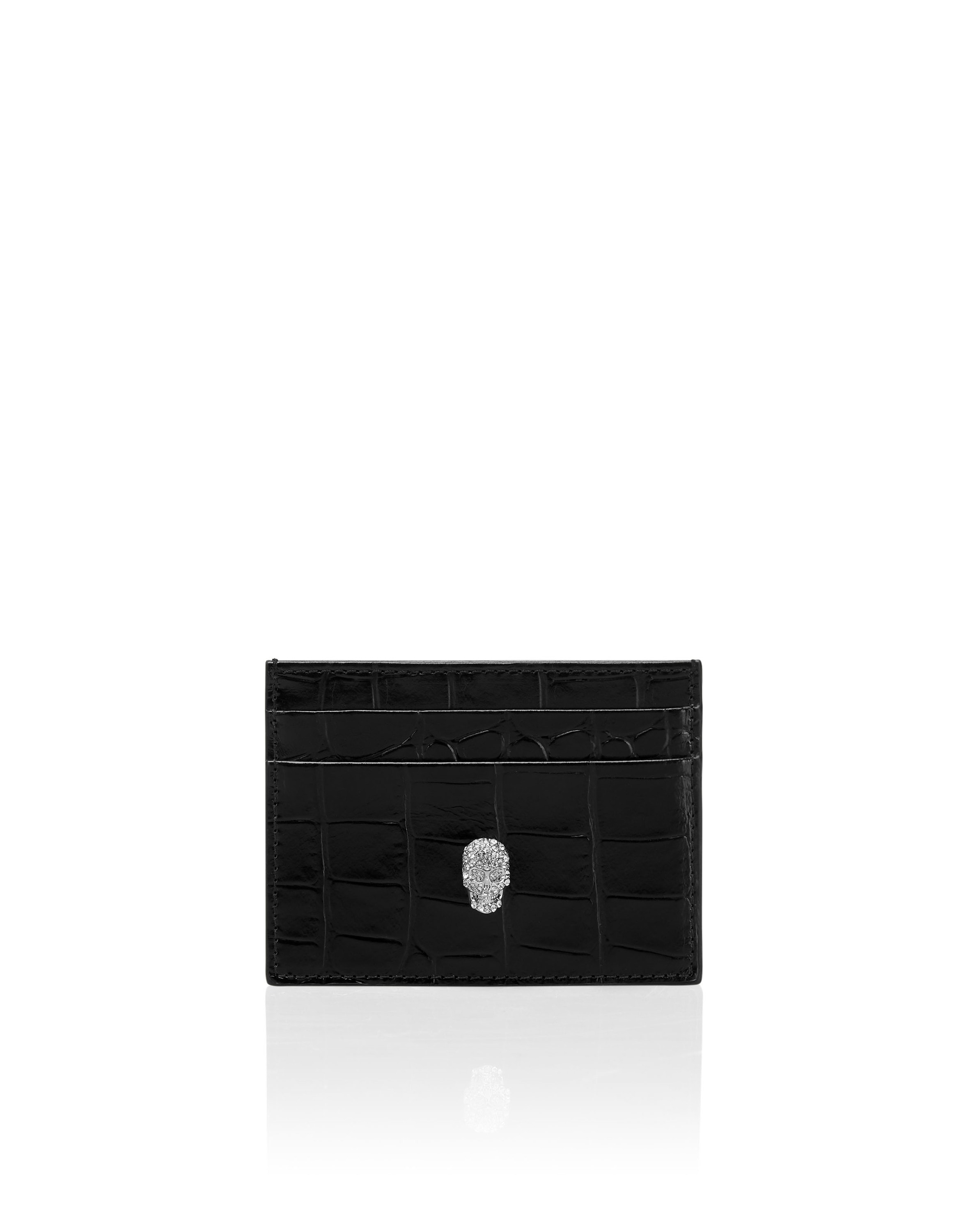 PHILIPP PLEIN "Skull Crocco Print"