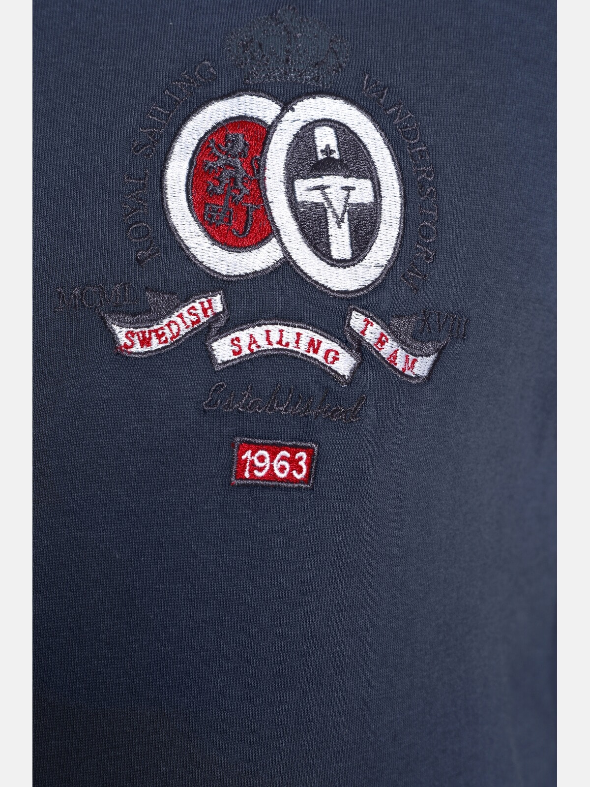 Jan Vanderstorm Sweatshirt »Sweatshirt FENNO«