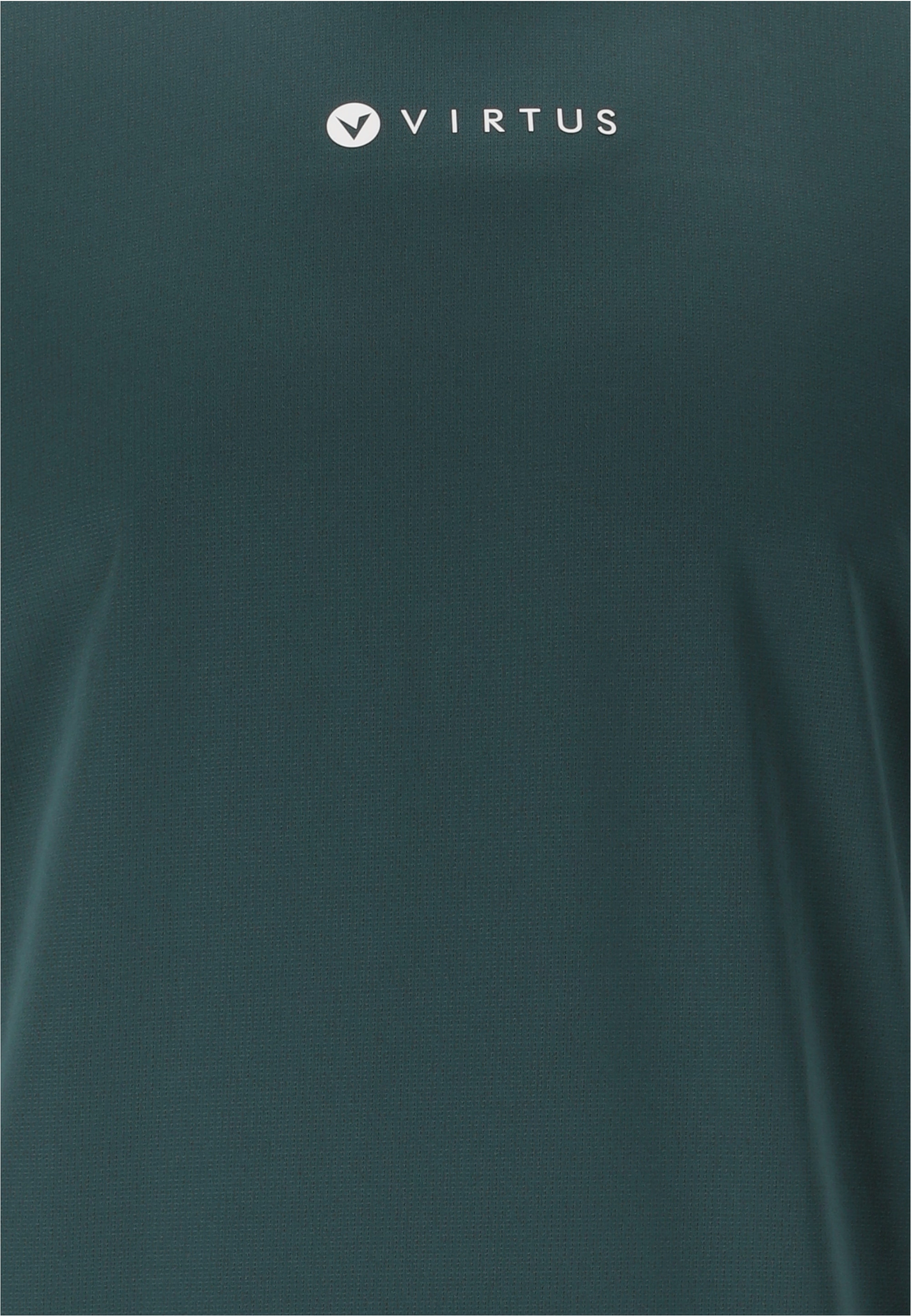 Virtus Funktionsshirt »Rey«, aus Funktionsmaterial mit 4-Way-Stretch