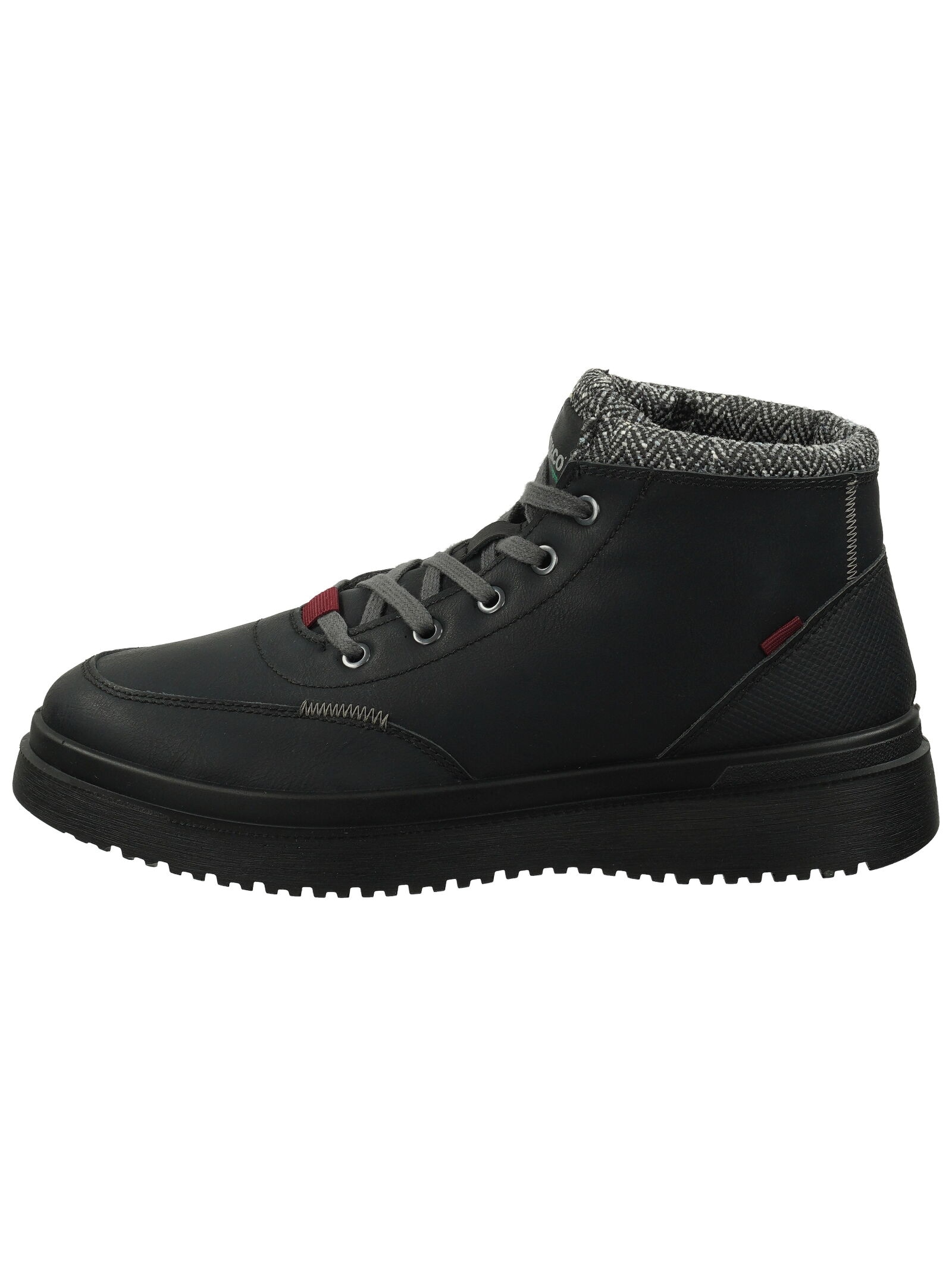 IGI & CO Schnürstiefelette »IGI & CO Stiefelette Leder«