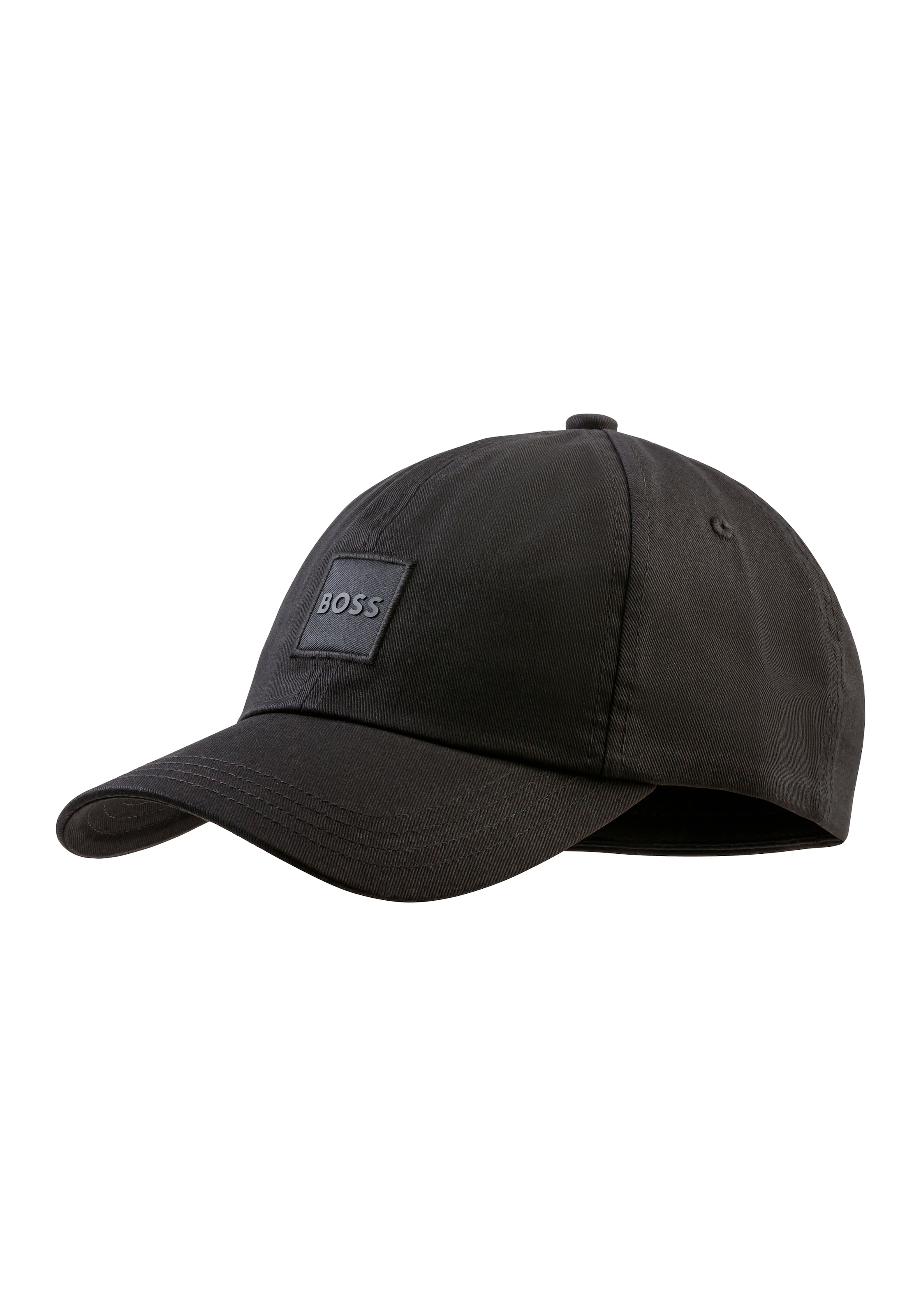 BOSS ORANGE Baseball Cap "Derrel-PL", mit Label-Aufnäher günstig online kaufen