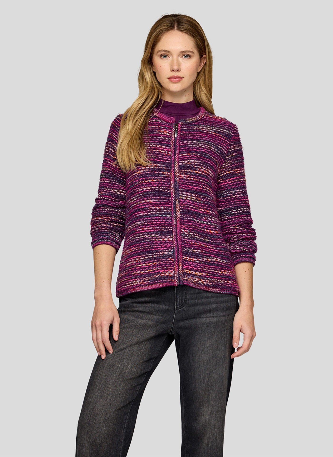 Rabe Strickjacke "Strickjacke" günstig online kaufen