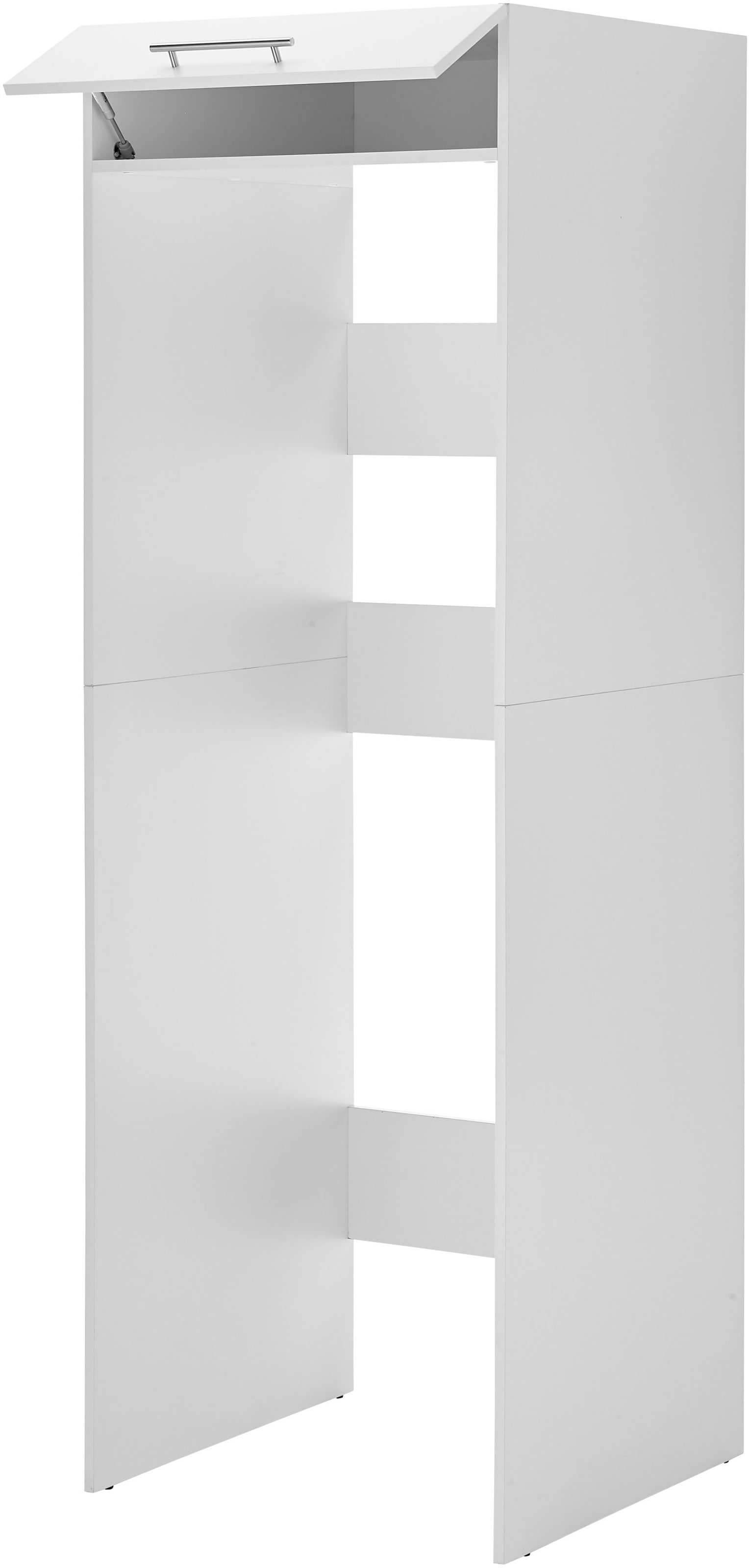 RESPEKTA Mehrzweckschrank-Set »Clara-Set 10«, (3 St., Schrankelemente einzeln erhältlich), (H x B x T) 200 x 167,4 x 67,6 cm