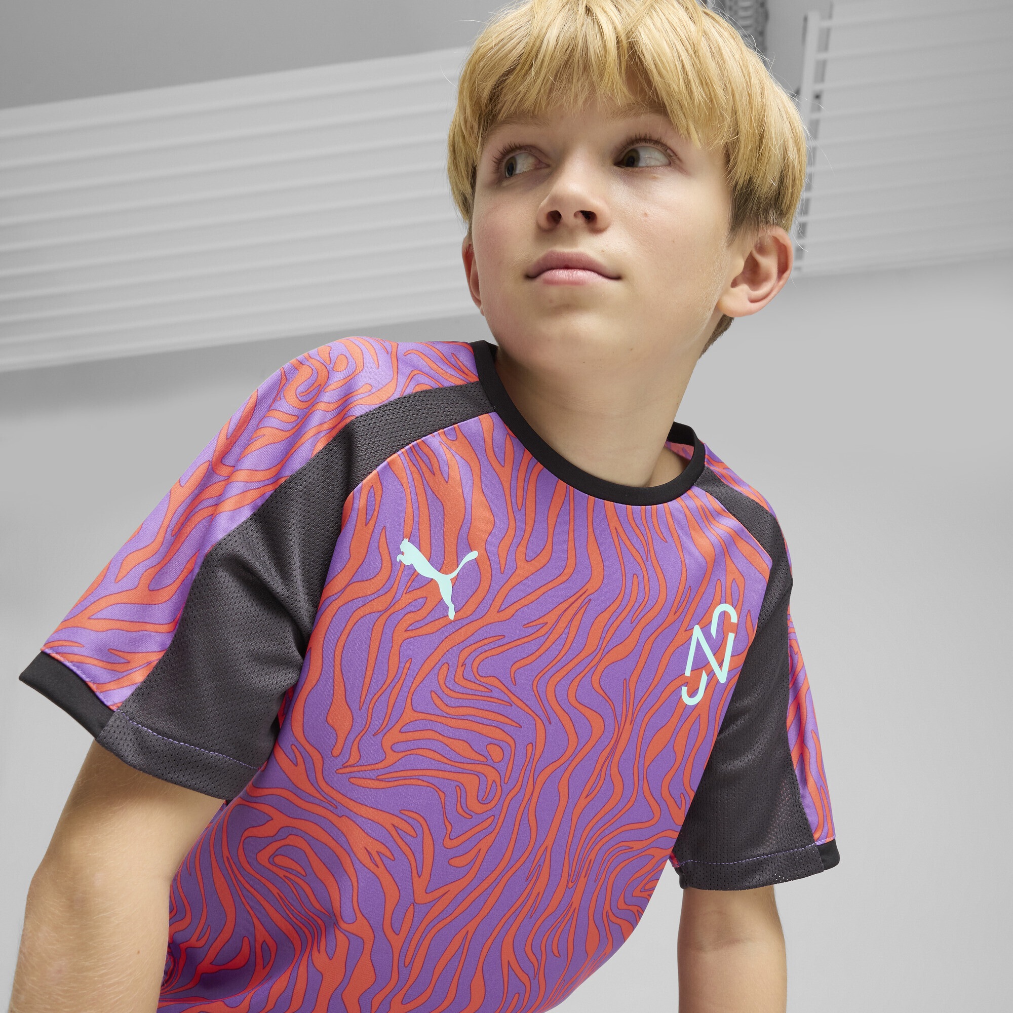 PUMA Trainingsshirt »Neymar Jr Creativity Fußballtrikot Jugendliche«