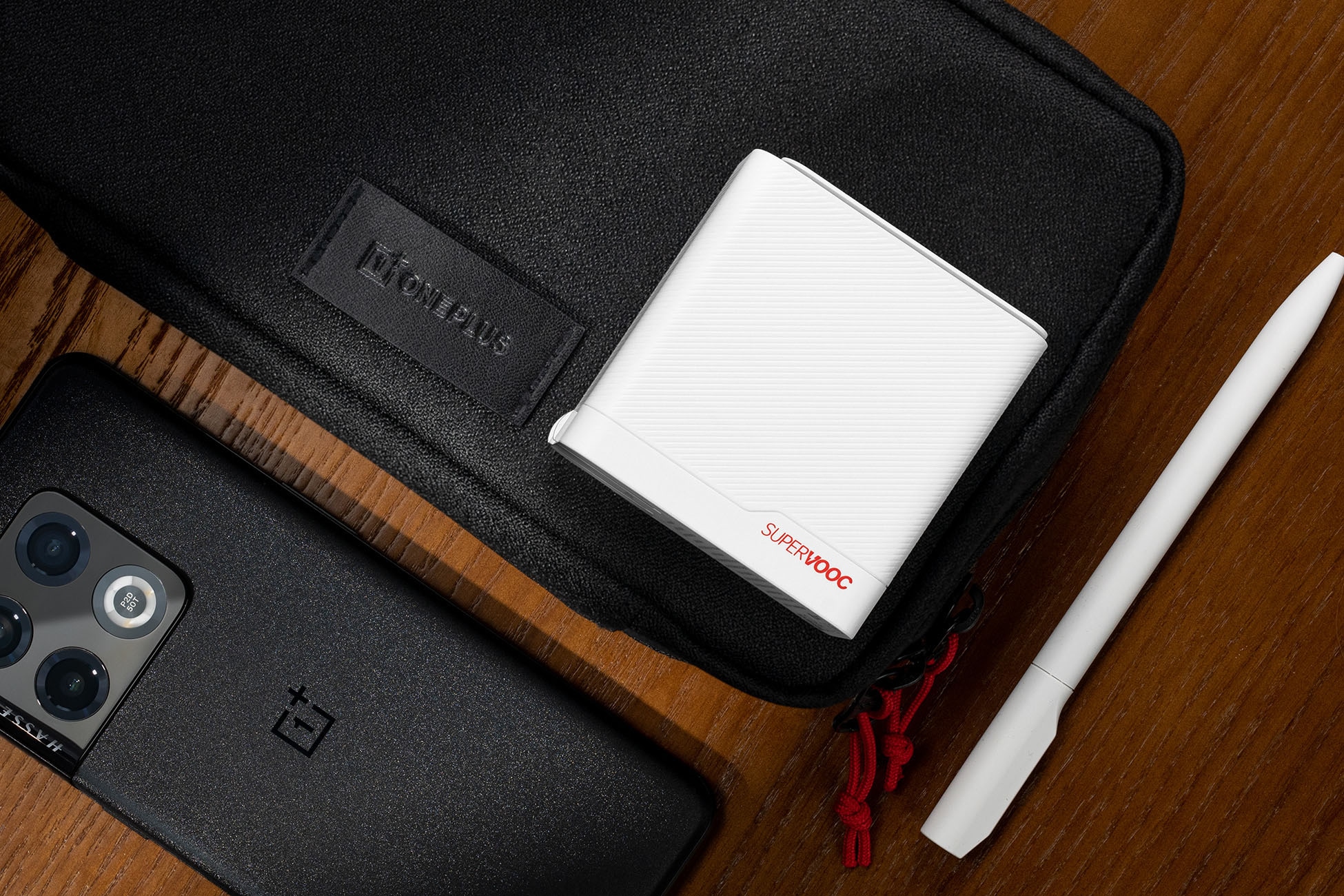OnePlus Smartphone-Ladegerät »SUPERVOOC 120W Dual Ports GaN Power Adapter Kit«