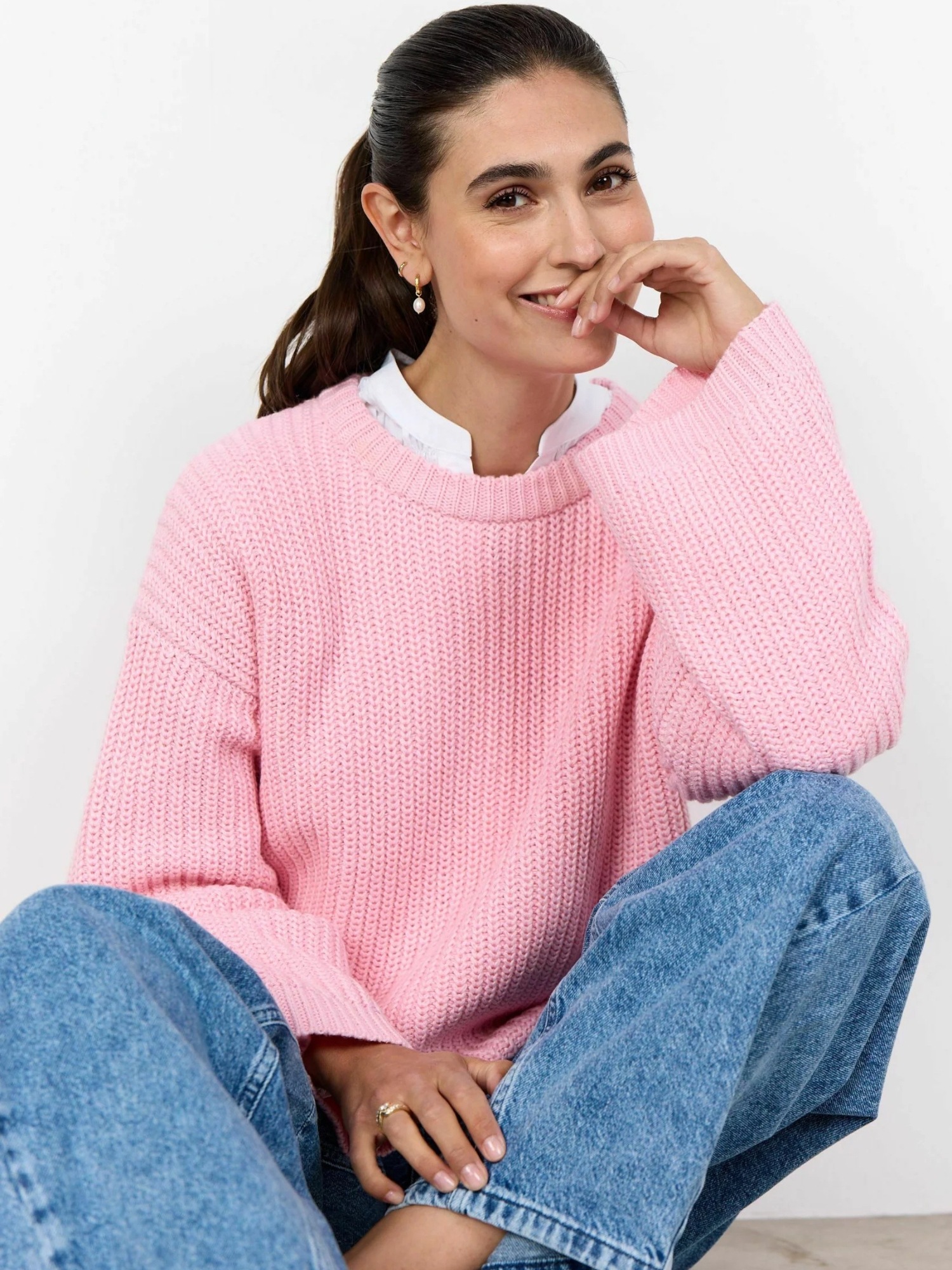 soyaconcept Strickpullover »Soya Concept Sweater SC-REMONE«