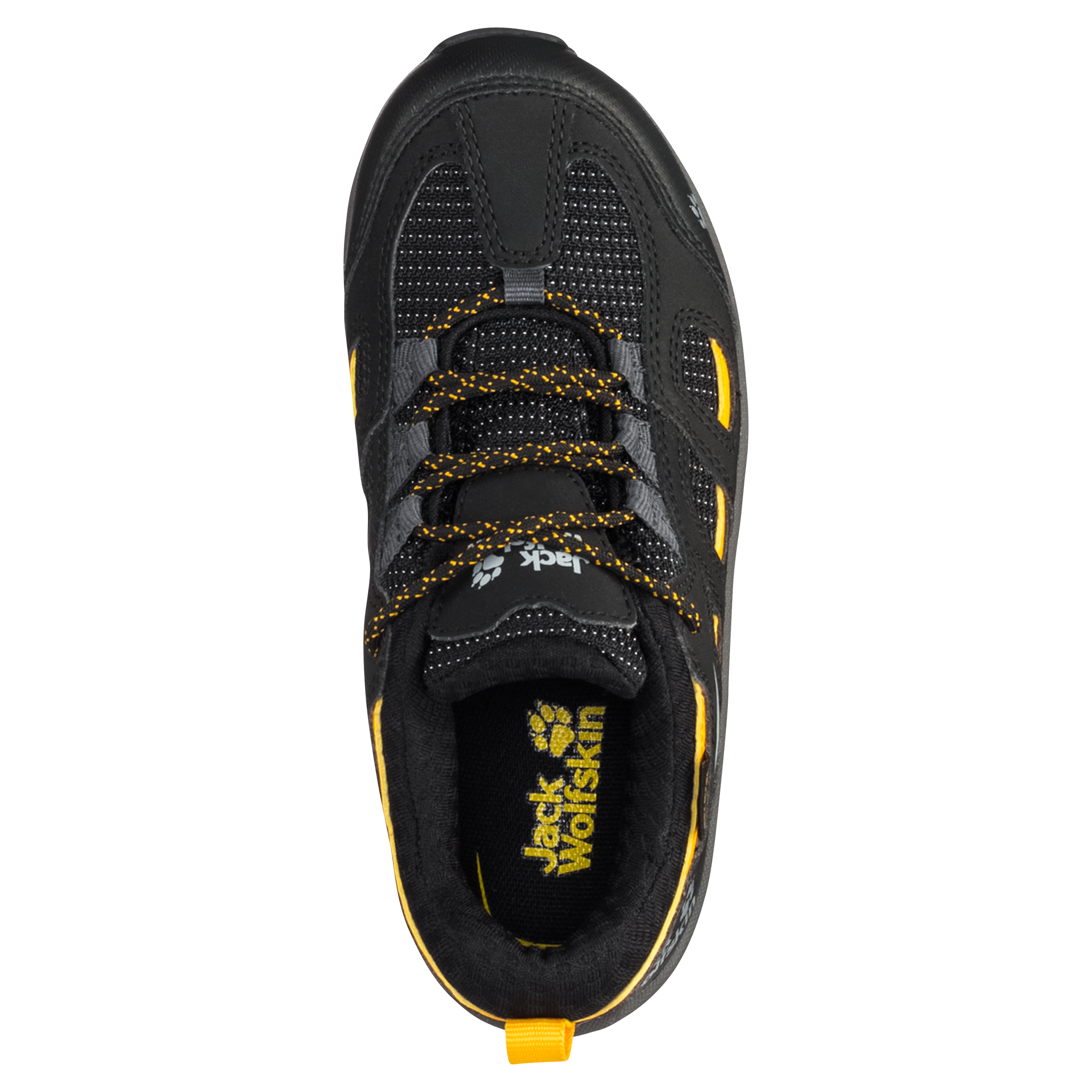 Jack Wolfskin Wanderschuh »VOJO TEXAPORE LOW K«, wasserdicht