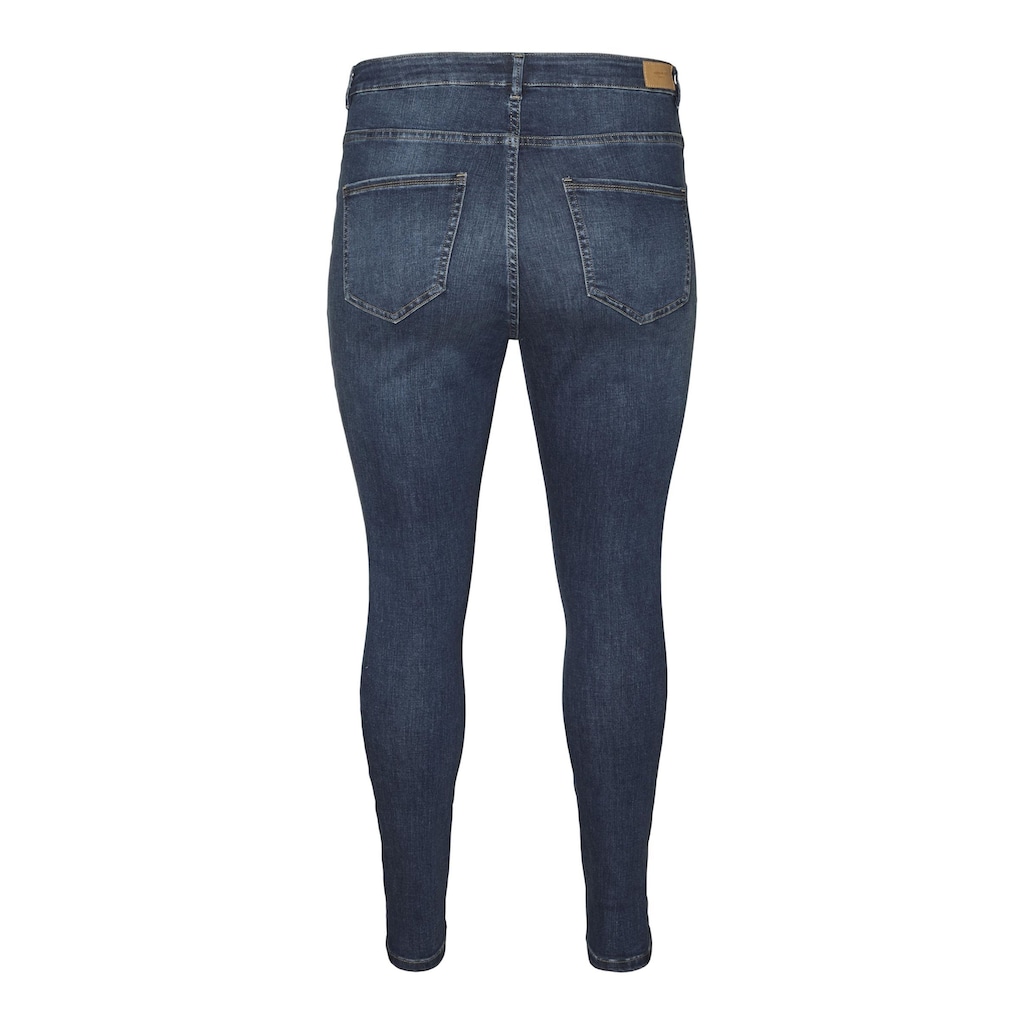 Vero Moda Curve Skinny-fit-Jeans »VMPHIA HR SKINNY J GU3113 CURVE NOOS«