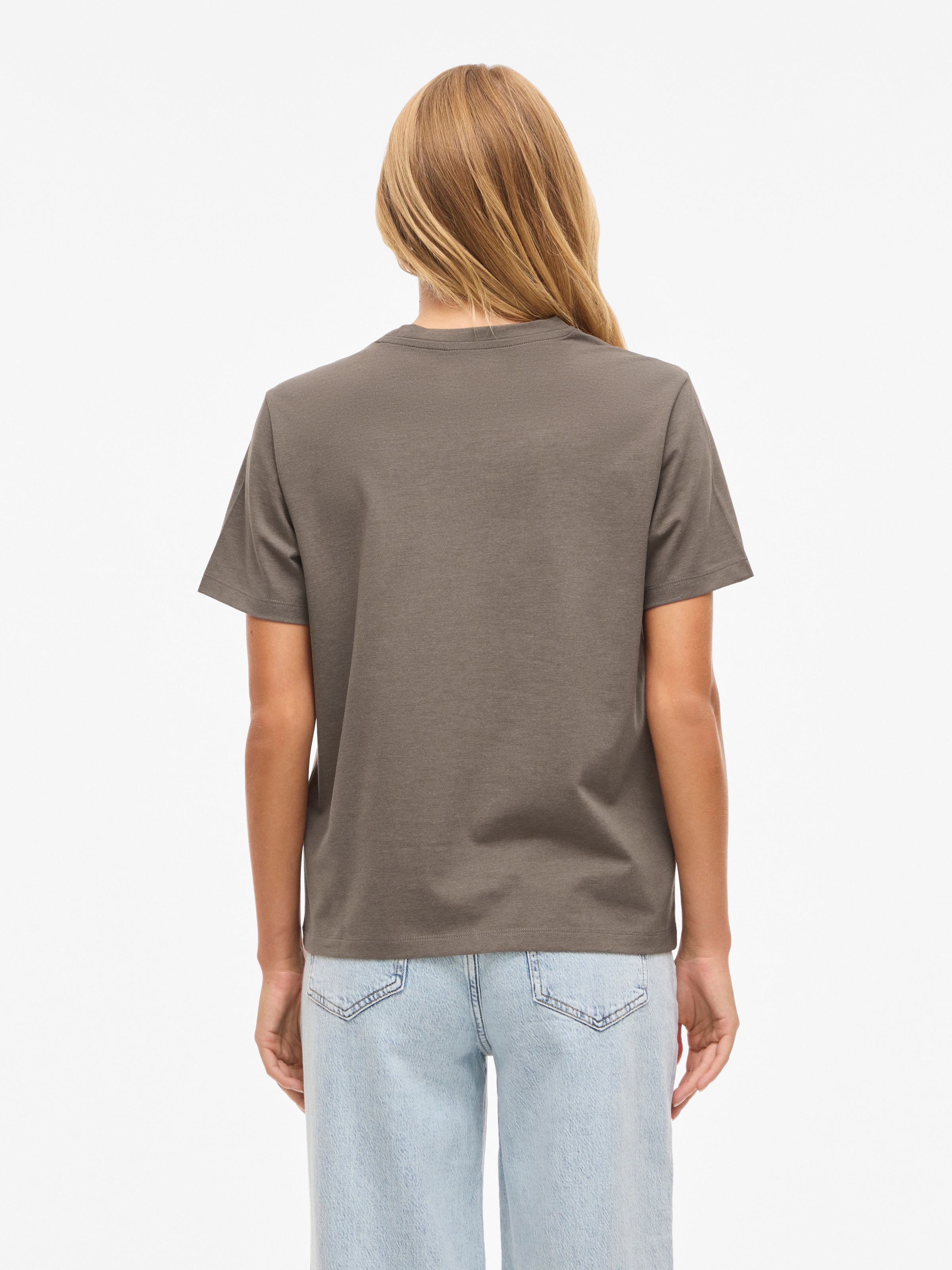 Thumbnail - Vila Kurzarmshirt "VINORA S/S T-SHIRT - NOOS"