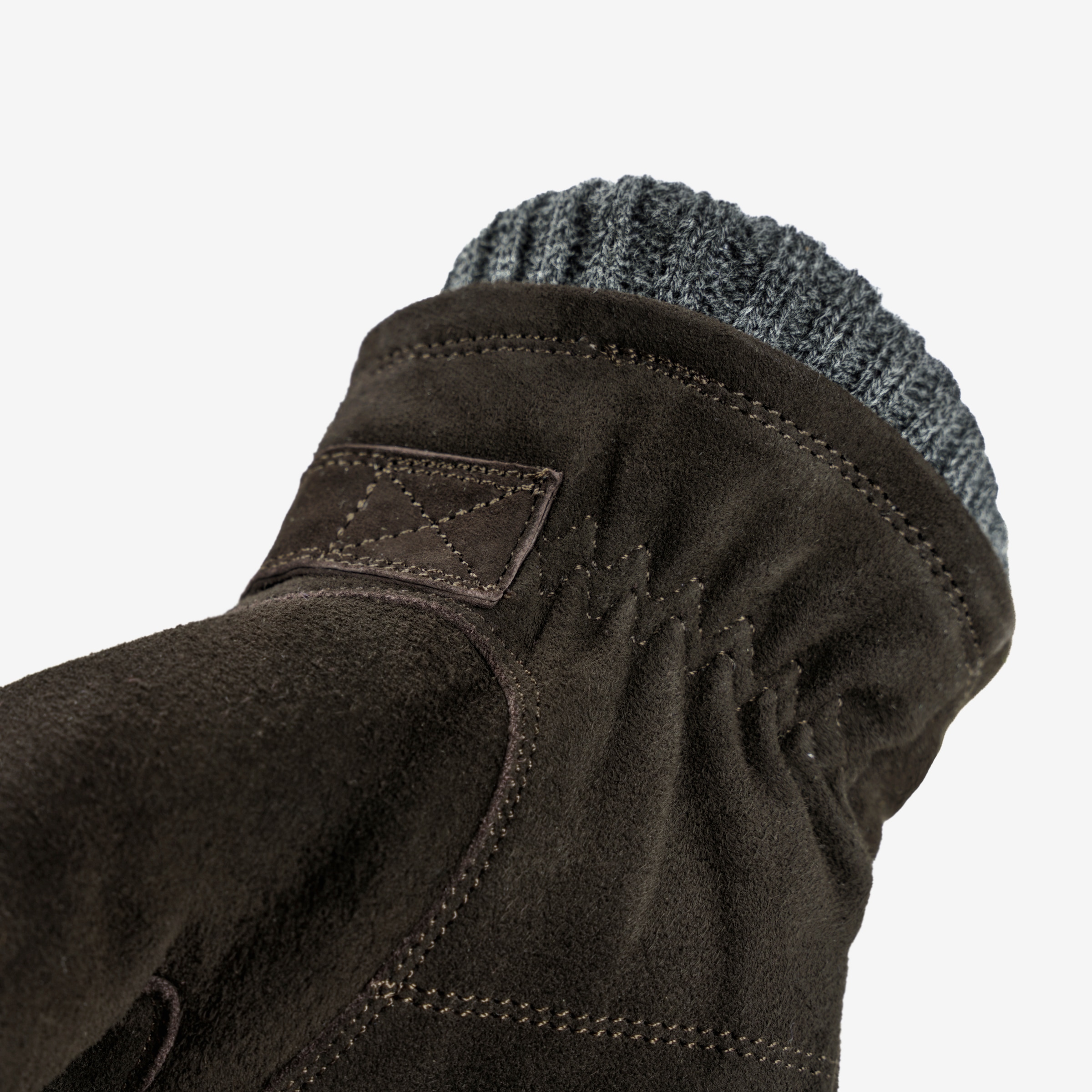 PEARLWOOD Lederhandschuhe »RICK« weiches Innenfutter aus Fleece