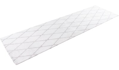 Home affaire Läufer »Tilana«, rechteckig, 20 mm Höhe, retro, Rauten Design kaufen Home affaire Läufer »Tilana«, rechteckig, 20 mm Höhe, retro, Rauten Design kaufen