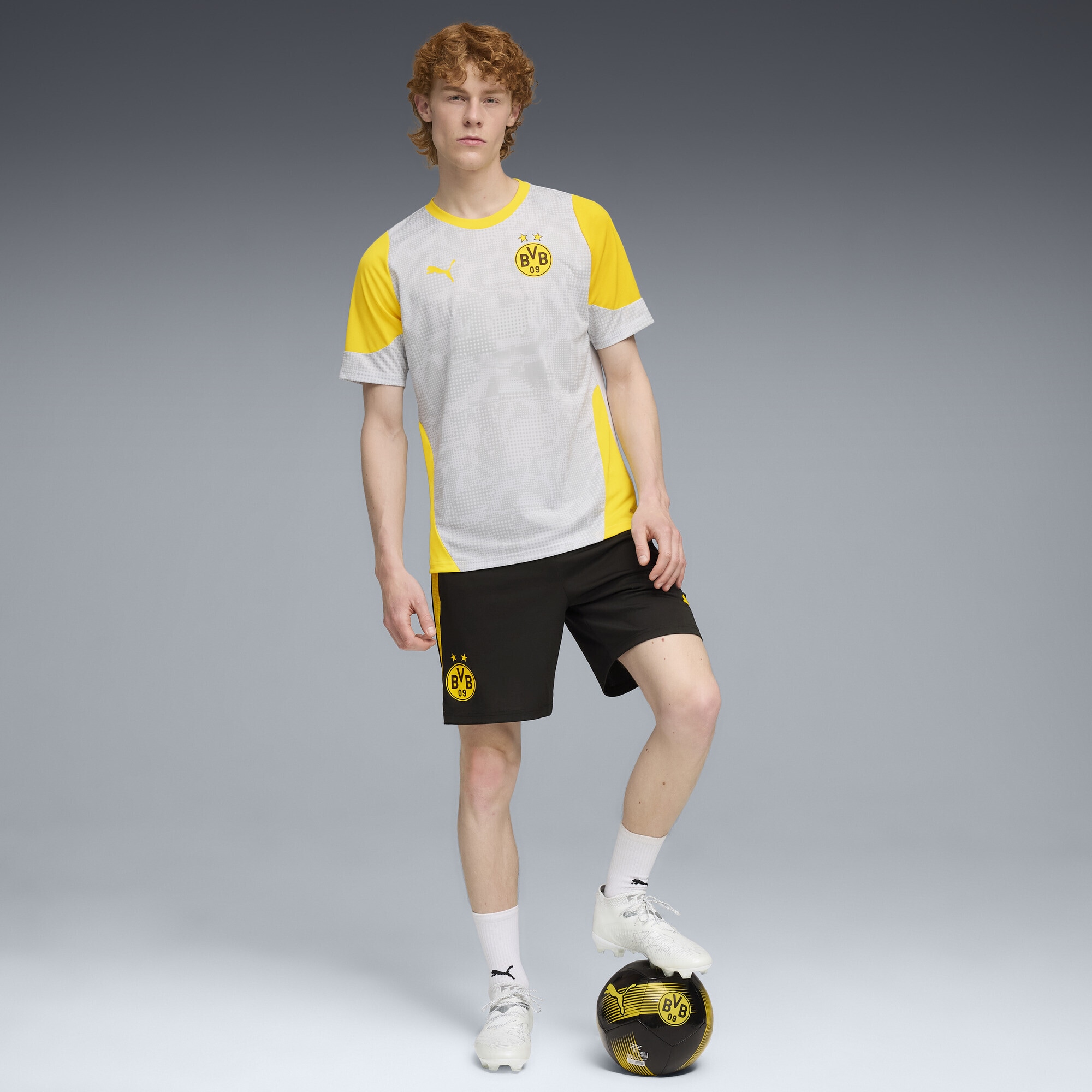 PUMA Trainingsshirt »Borussia Dortmund Trainingstrikot Herren«