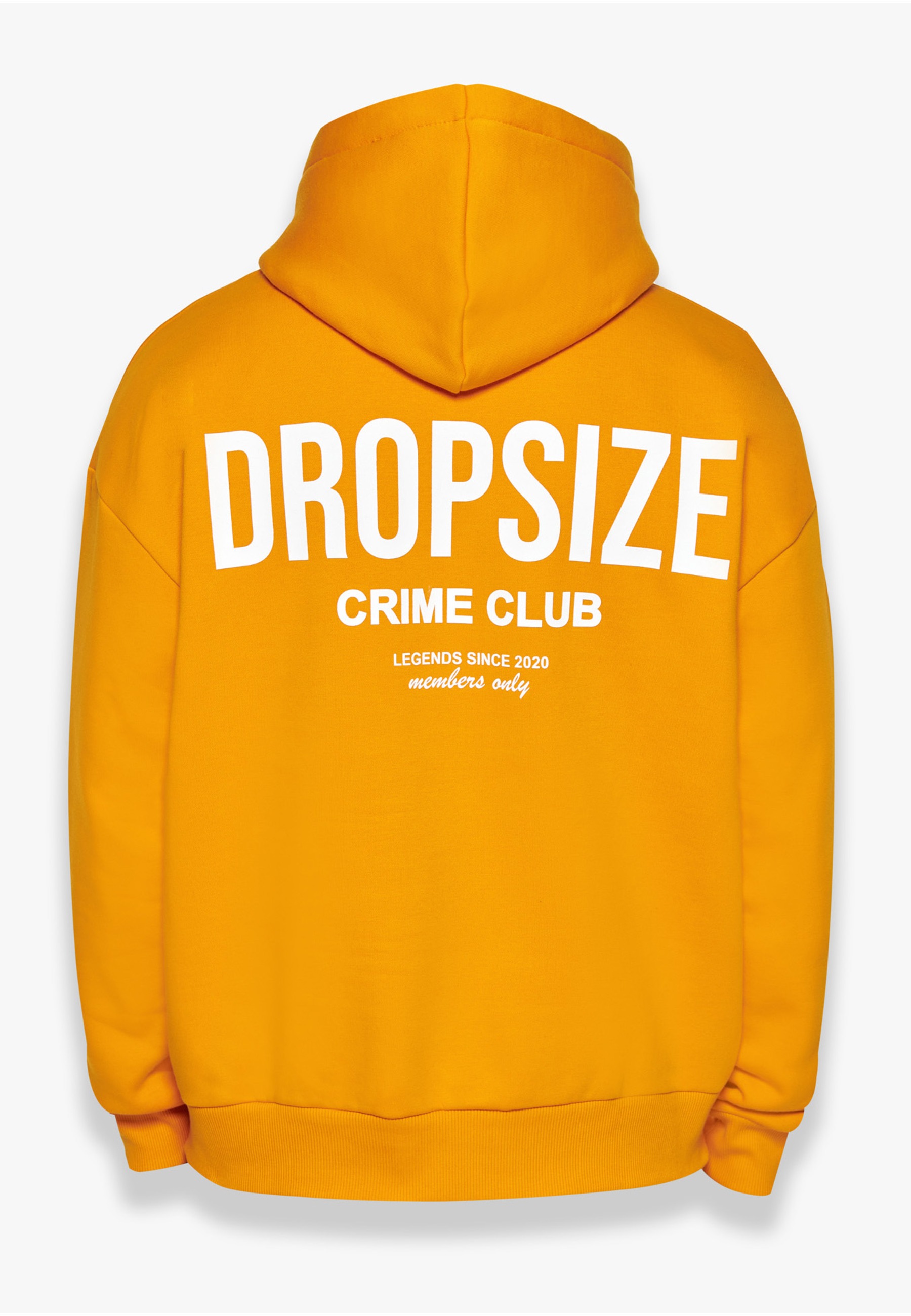 Dropsize Kapuzenpullover "Dropsize Herren Dropsize Heavy Oversize Crime Clu günstig online kaufen