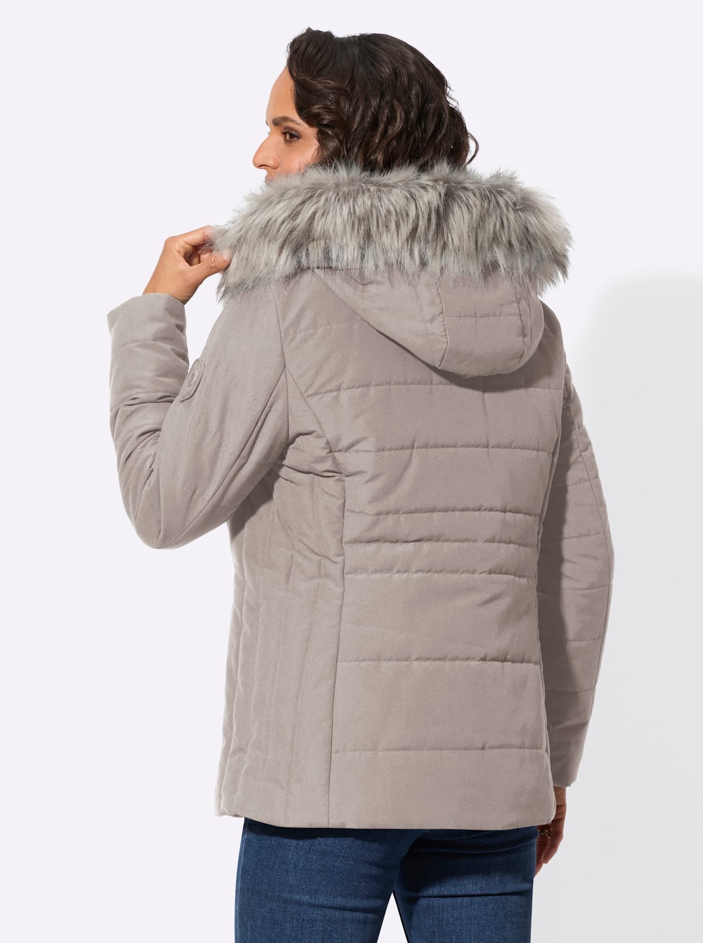Casual Looks Steppjacke