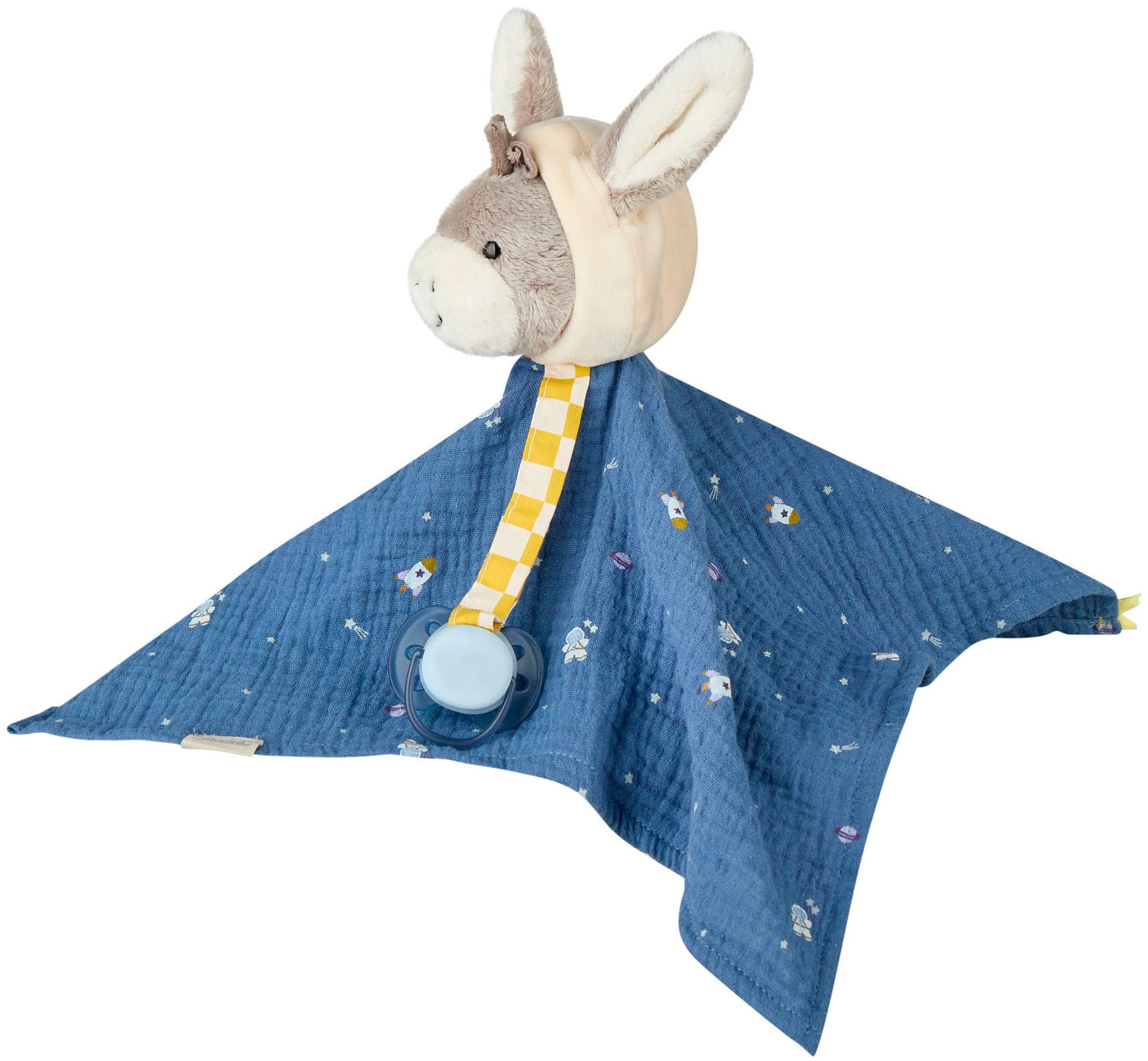 Sterntaler® Schmusetuch »Träumli-Set Esel Cosmo Emmi«