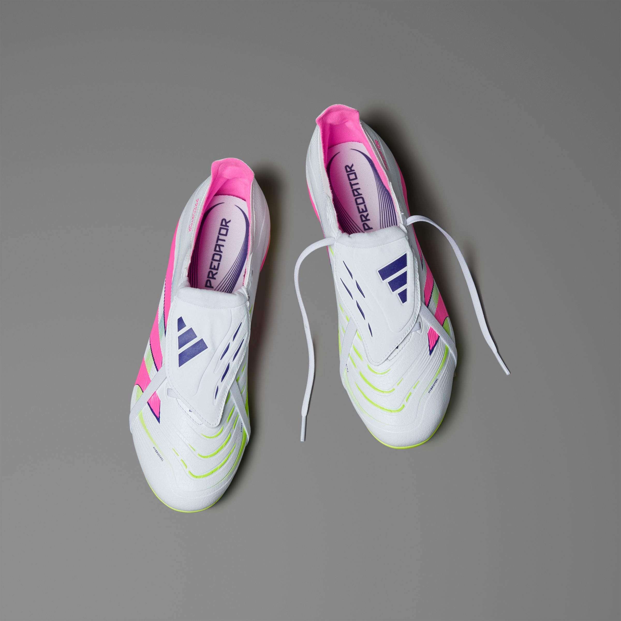 adidas Performance Fußballschuh »PREDATOR LEAGUE FOLD-OVER TONGUE FG/MG«