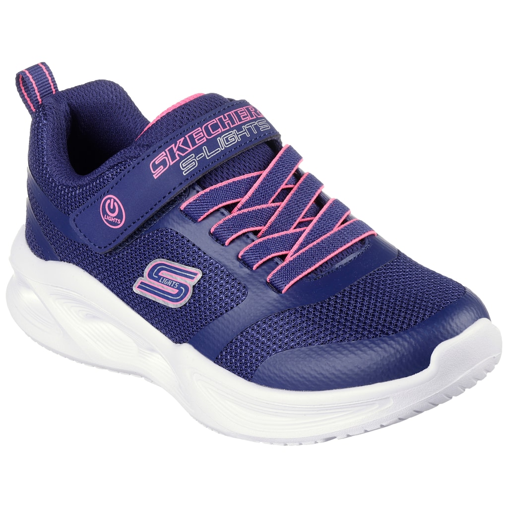 Skechers Kids Slip-On Sneaker »E - SKECHERS GIRLS«