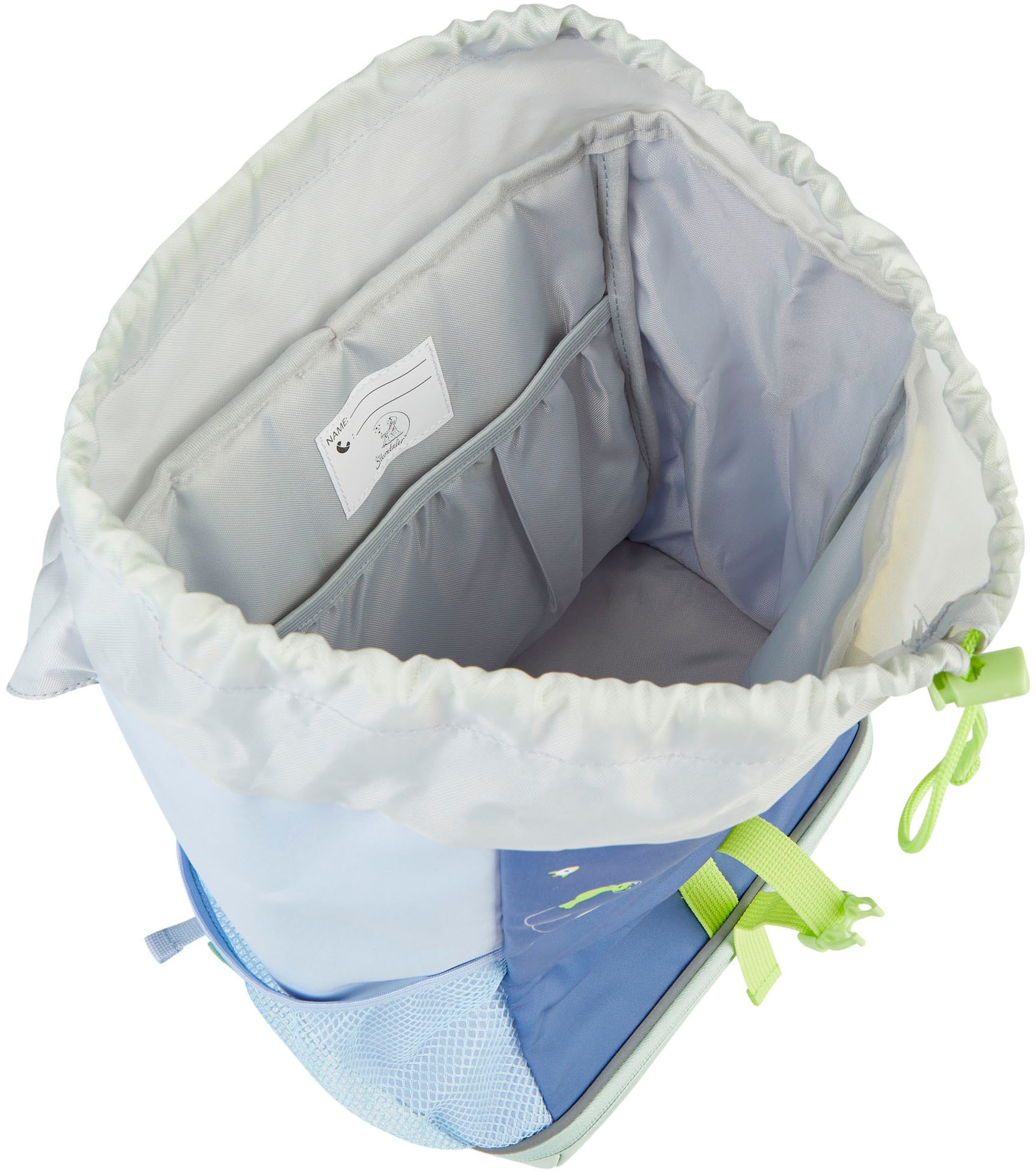 Sterntaler® Kinderrucksack »Weltraum« mit Kühlfunktion