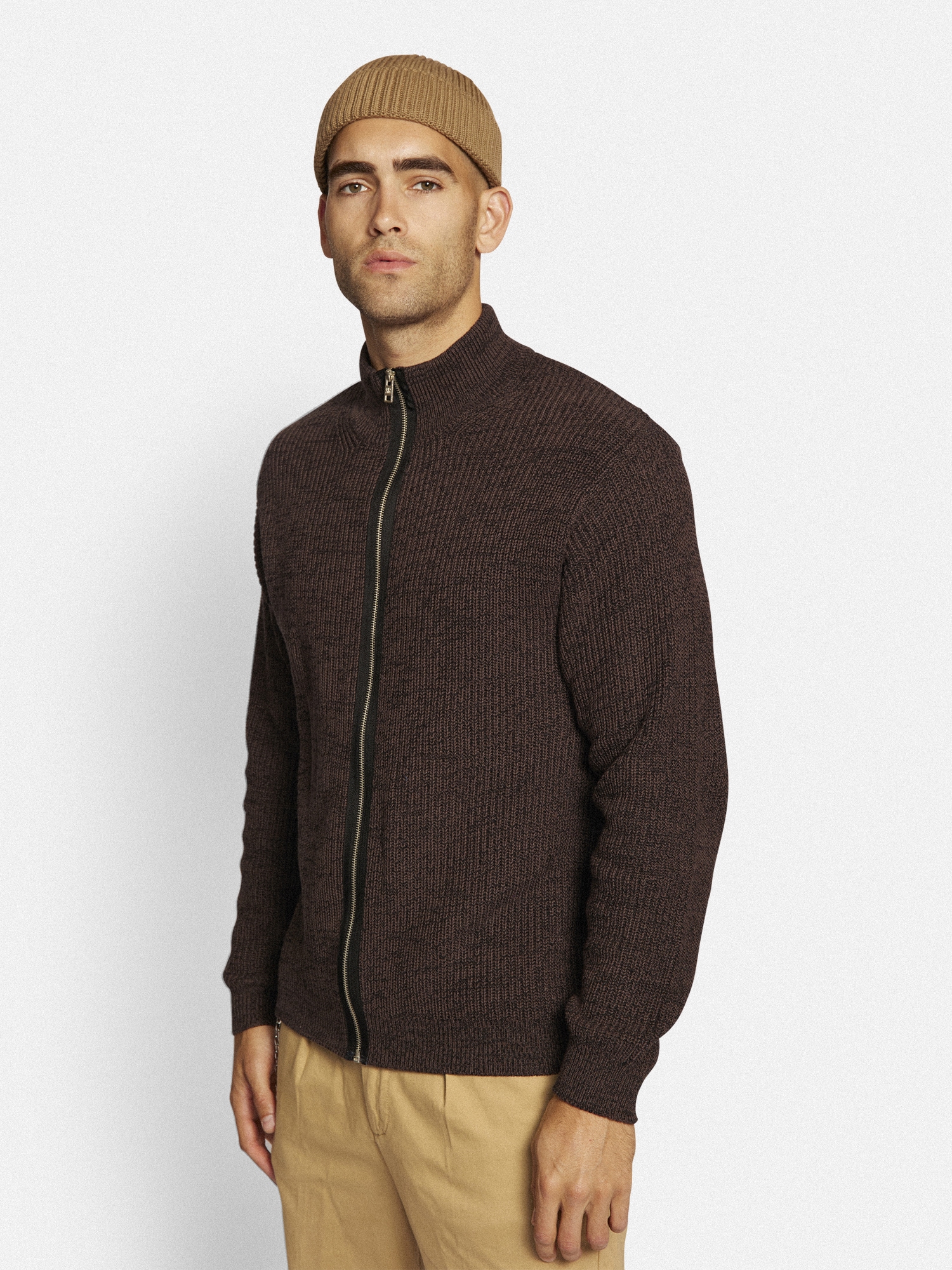 REDEFINED REBEL Rundhalspullover "Redefined Rebel Knit RRGunnar Knit" günstig online kaufen