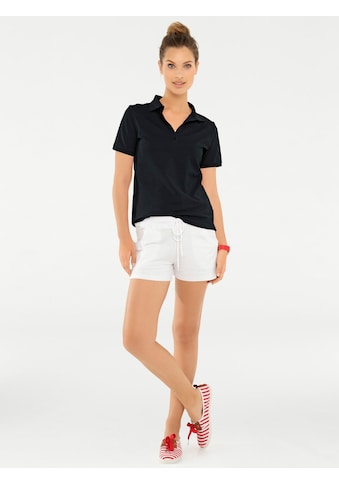 Poloshirt »Poloshirt«, (1 tlg.)