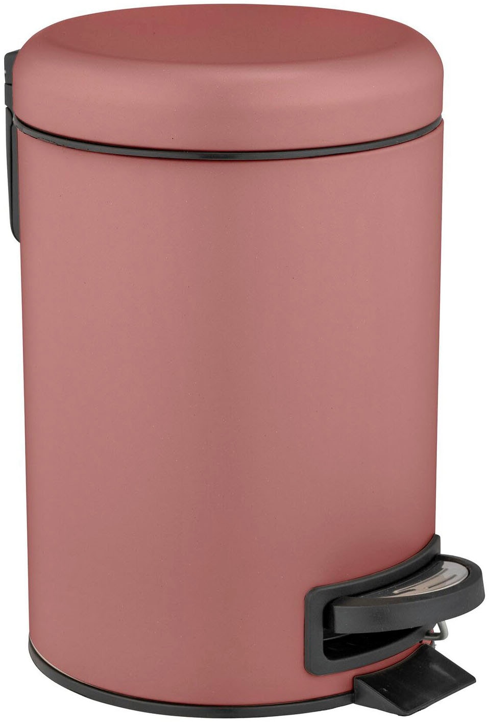 WENKO Kosmetikeimer "Leman" 3 Liter, BxTxH: 17x25x22,5 cm