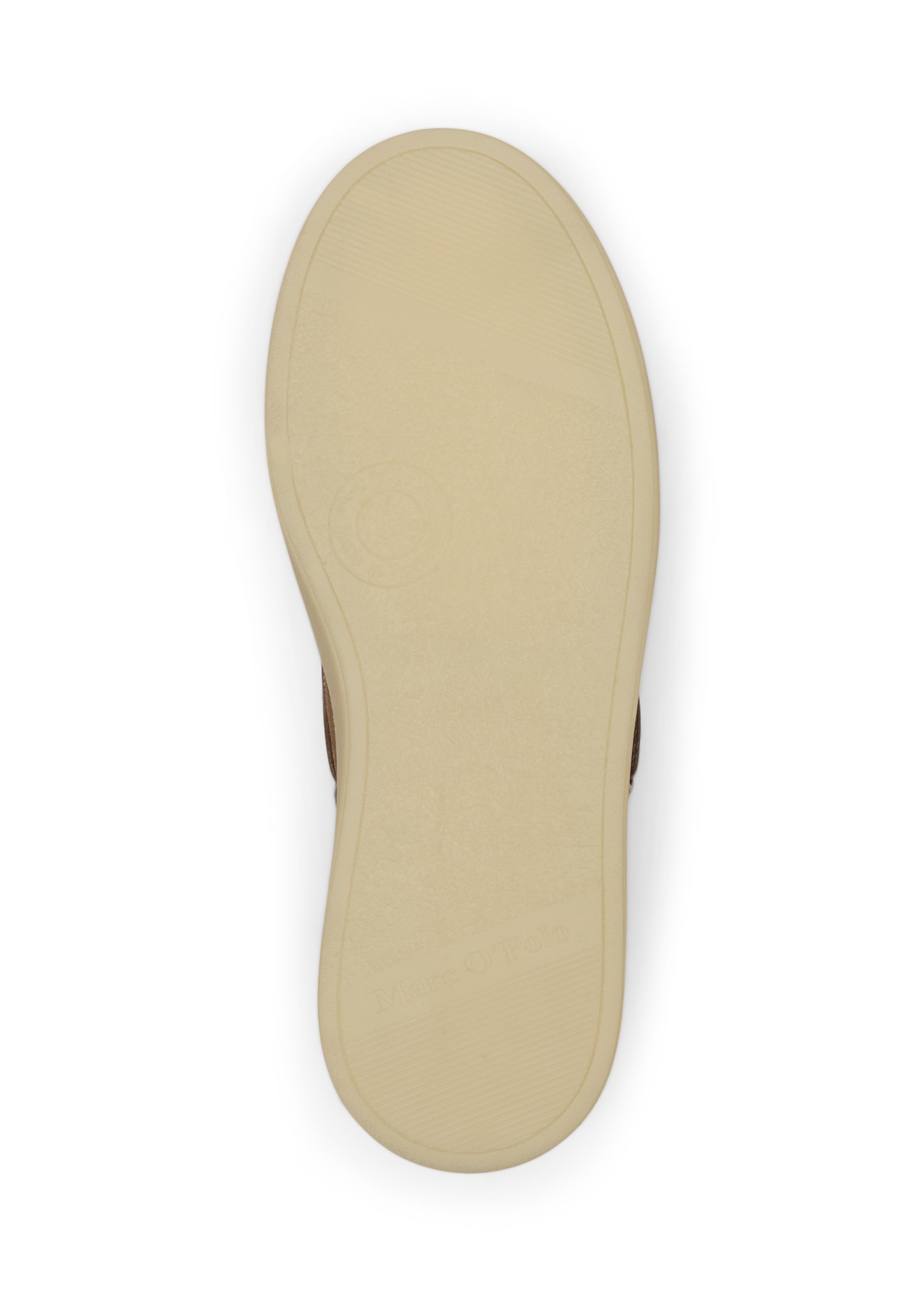 Marc O'Polo Bootsschuh »aus weichem Veloursleder«