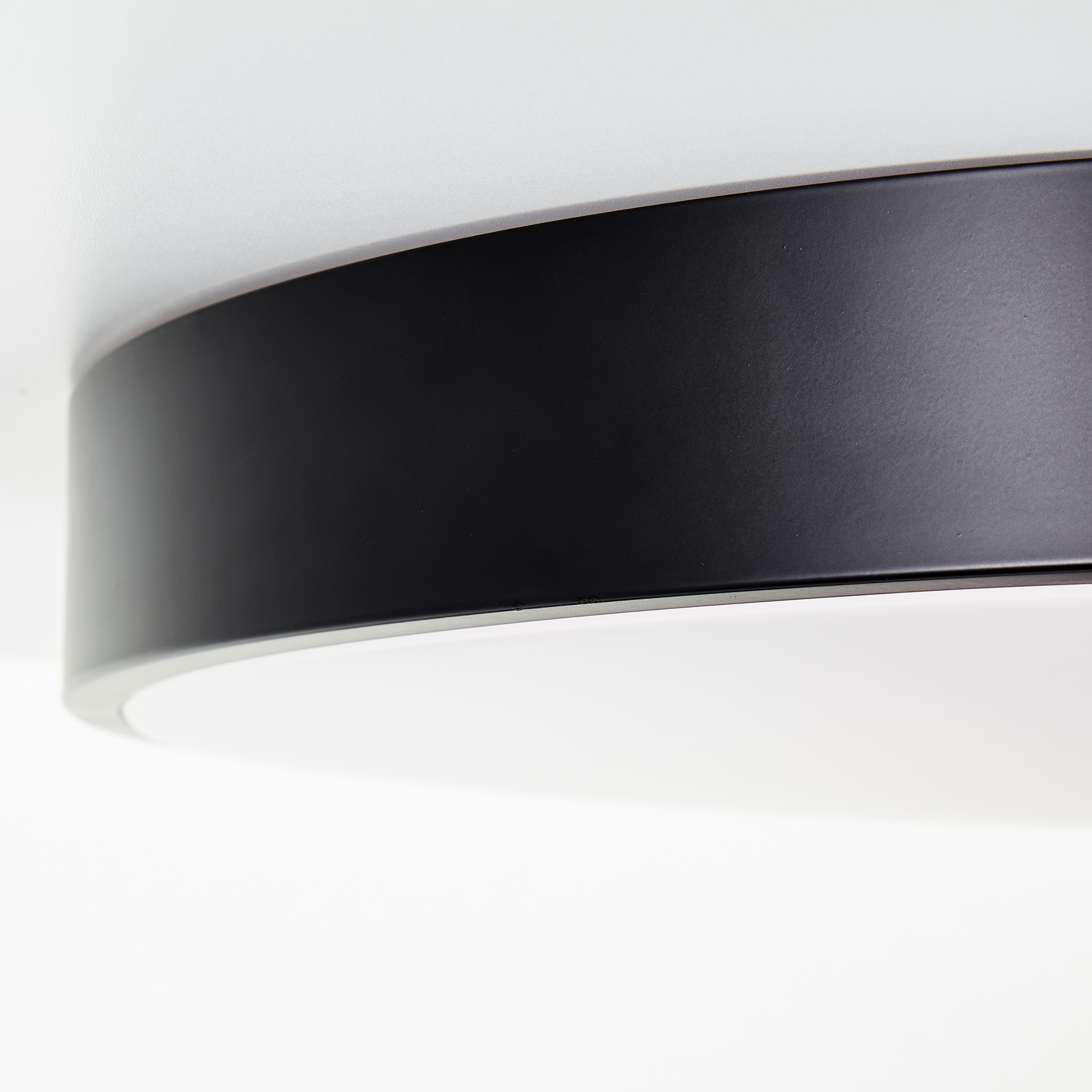 Brilliant LED Deckenleuchte »Vadin«, Smart Home Leuchte, Ø 49 cm, 3000-6500 K, 3500 lm, RGB, dimmbar