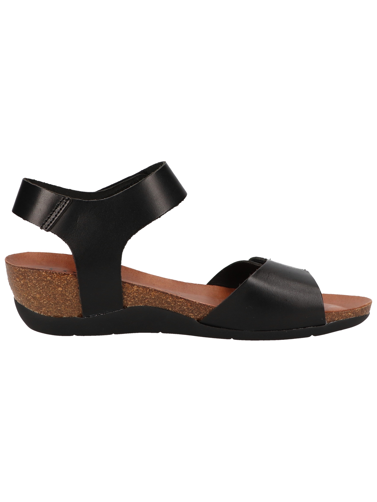 COSMOS Comfort Keilsandalette »COSMOS Comfort Sandalen Leder«