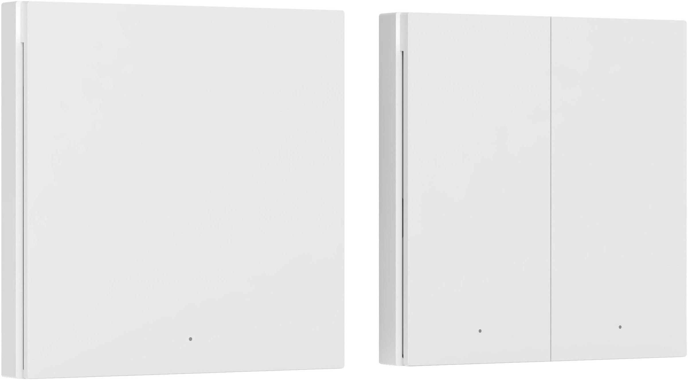 Aqara Lichtschalter »Smart Wall Switch H1 (With Neutral, Single Rocker)«
