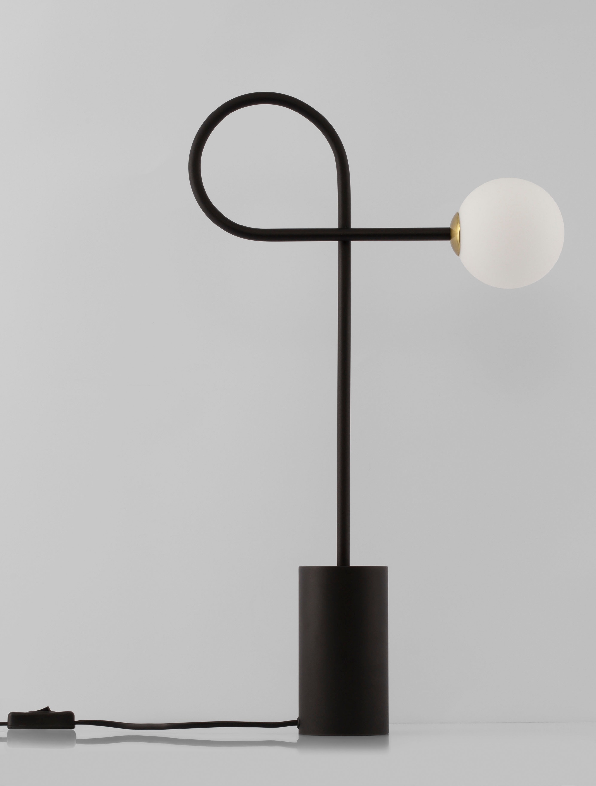 Nova Luce Stehlampe »DEDALO«, 1 flammig