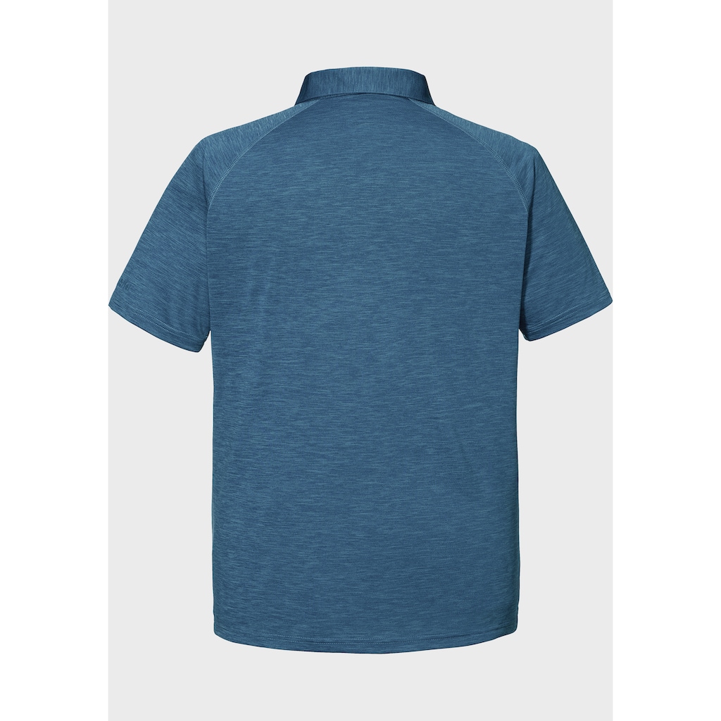 Schöffel Poloshirt »Polo Shirt Hocheck M«