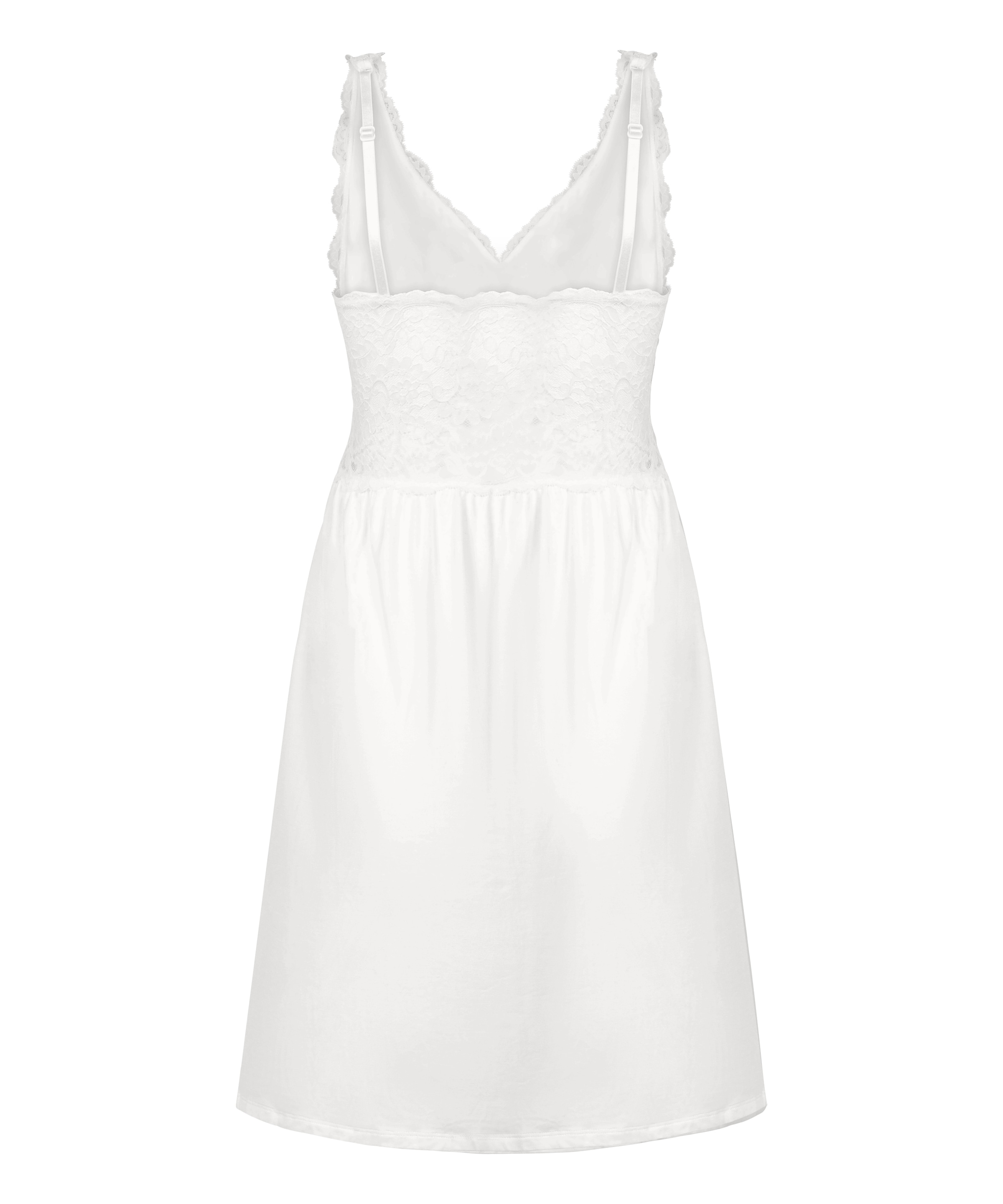 Hunkemöller Pyjama »Slipdress Nora Lace«
