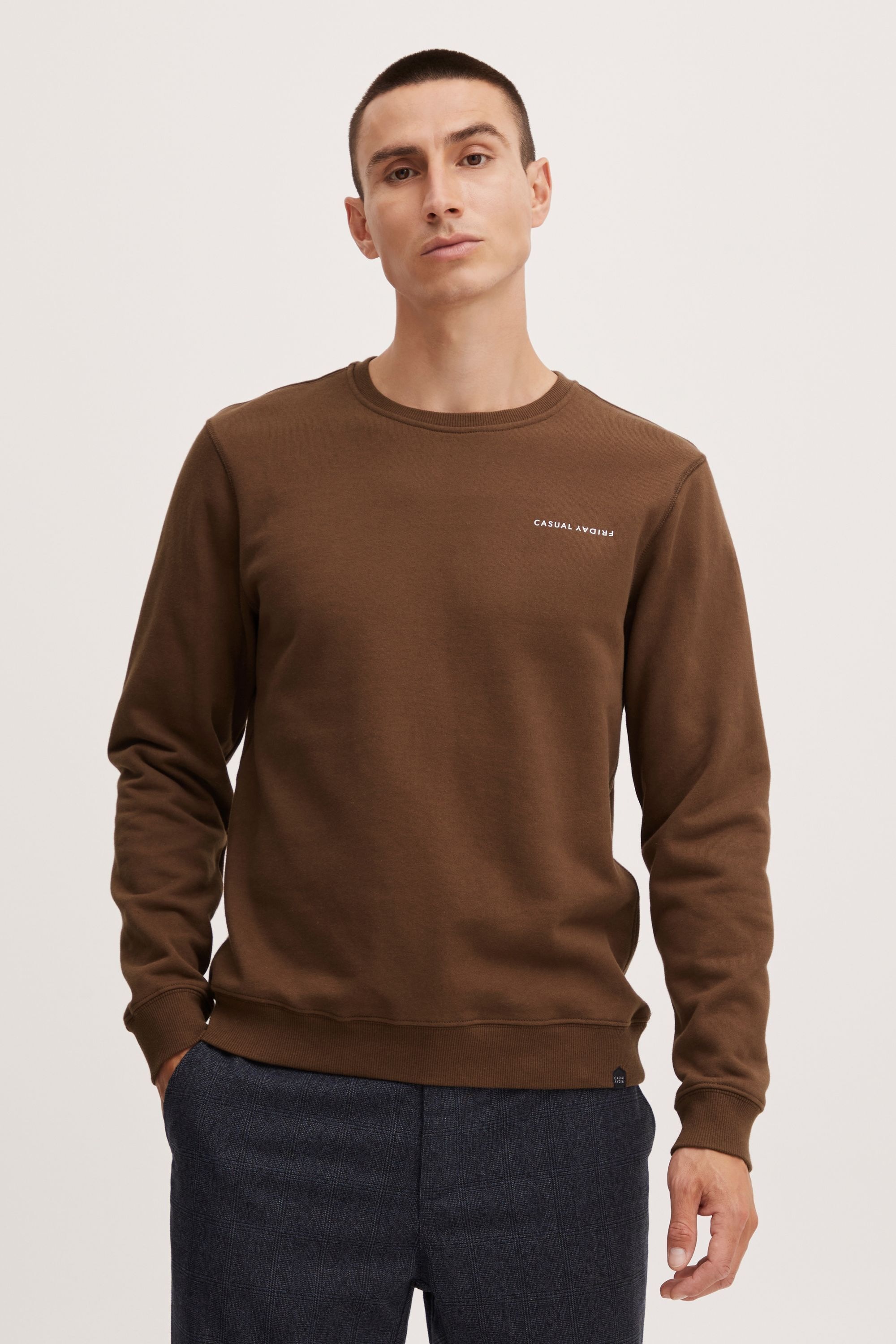 Thumbnail - Casual Friday Longpullover "Sweatshirtpullover CFSeverin"