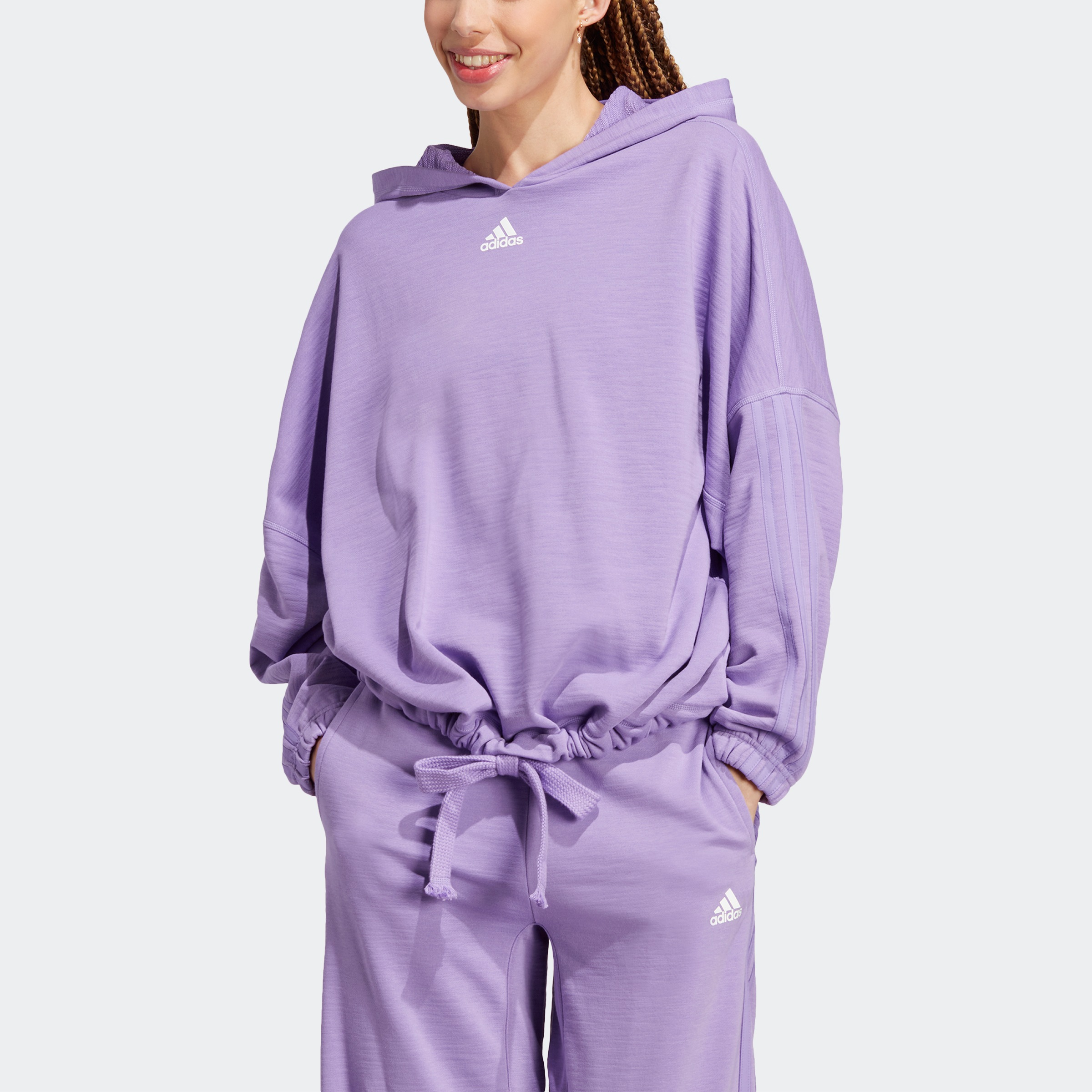 adidas Sportswear Kapuzensweatshirt »DANCE OVERSIZED VERSATILE HOODIE«