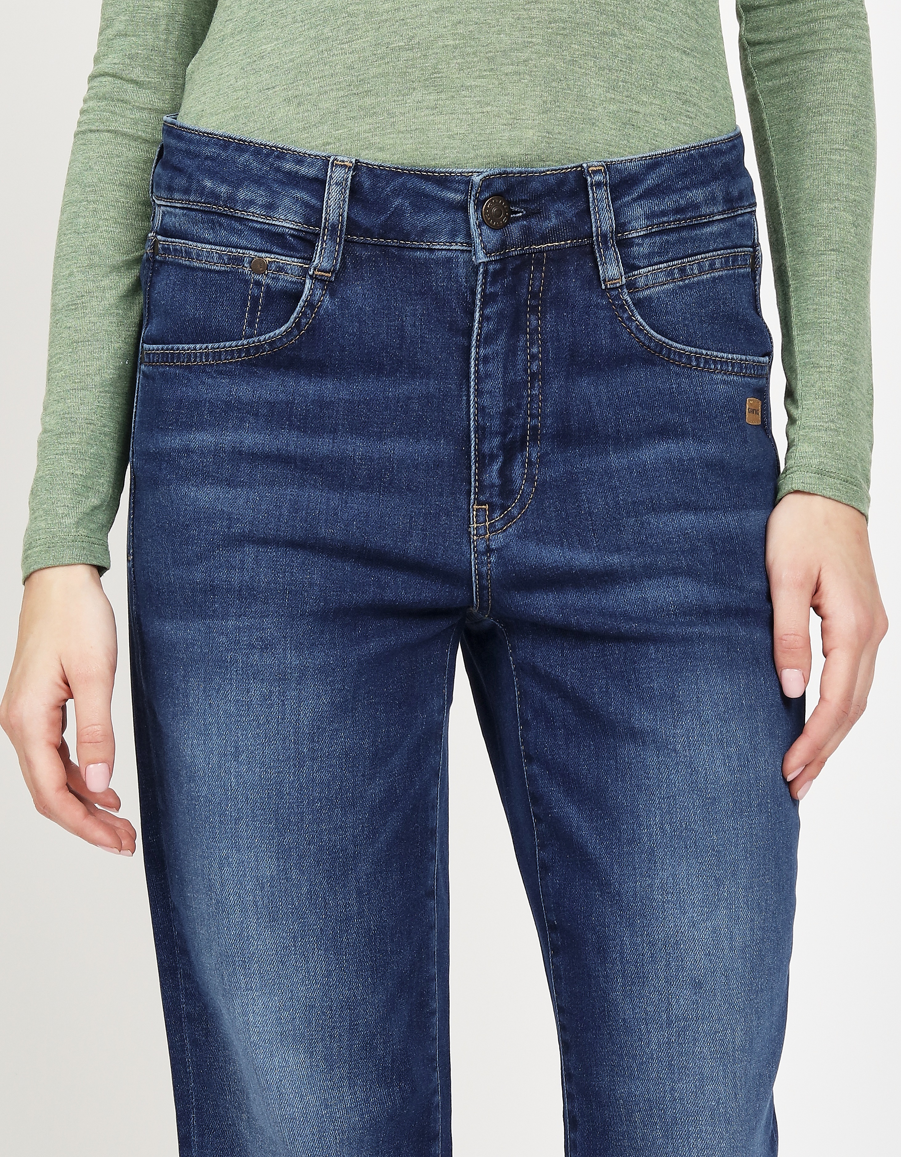 Thumbnail - GANG "94SOLEY" exklusives Design ohne Turn-up am Beinabschluss