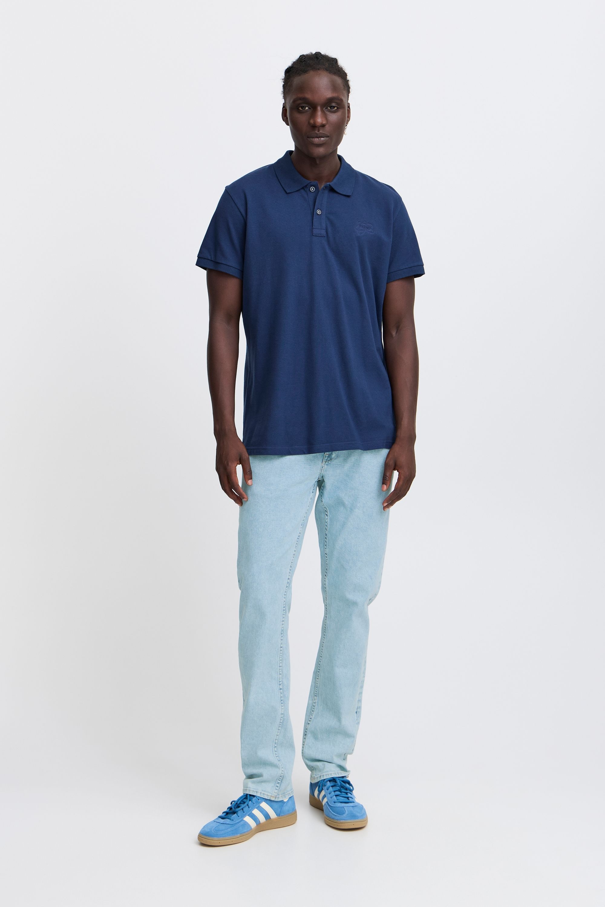 Thumbnail - Blend Relaxhose "BHTwister fit" Klassische Regular-fit-Jeans