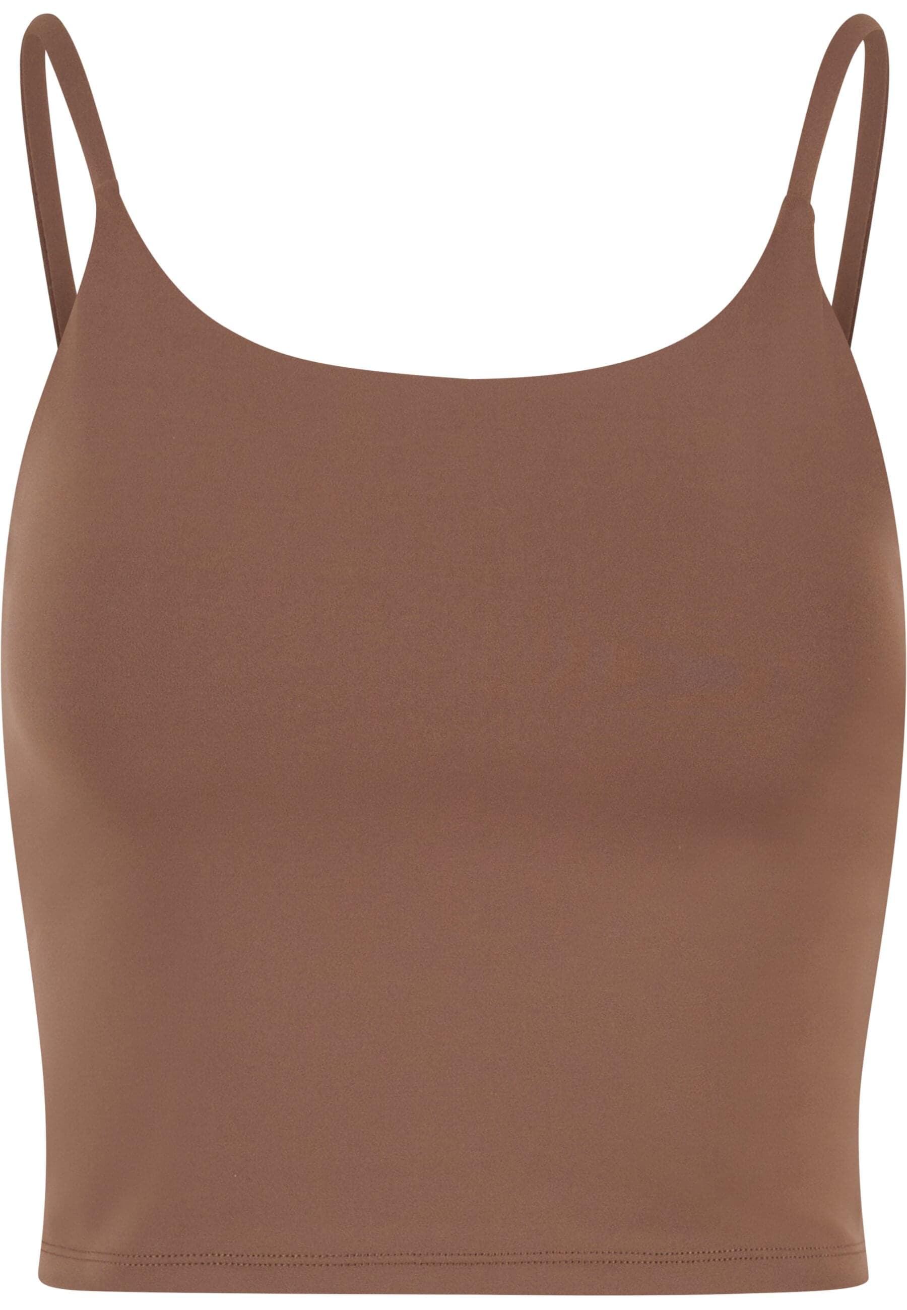 URBAN CLASSICS Muskelshirt "Urban Classics Ladies Sports Top adjustable" 1 günstig online kaufen