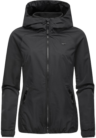 Ragwear Outdoorjacke »Dizzie Tech« su Kapuze