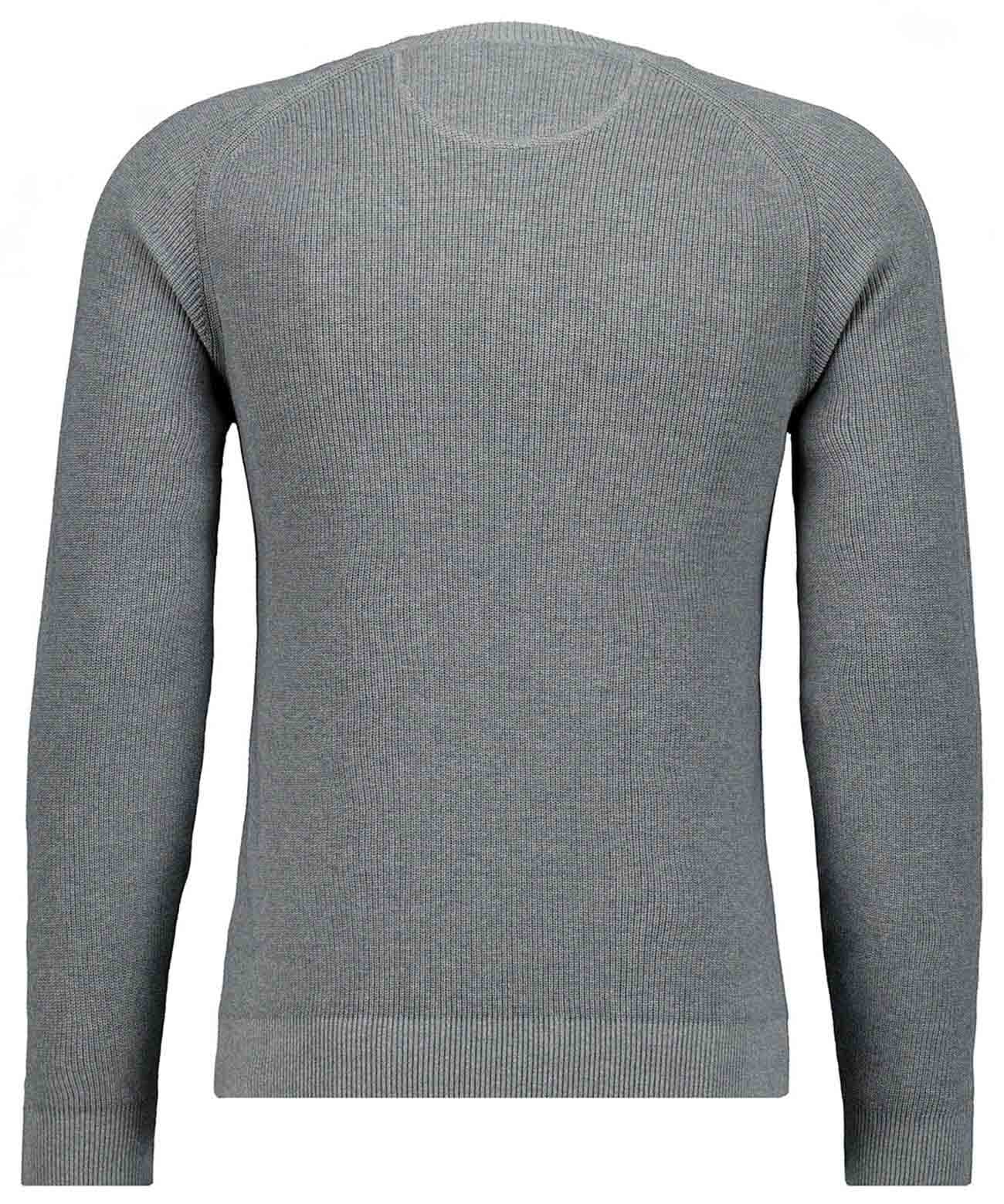 RAGMAN Rundhalspullover