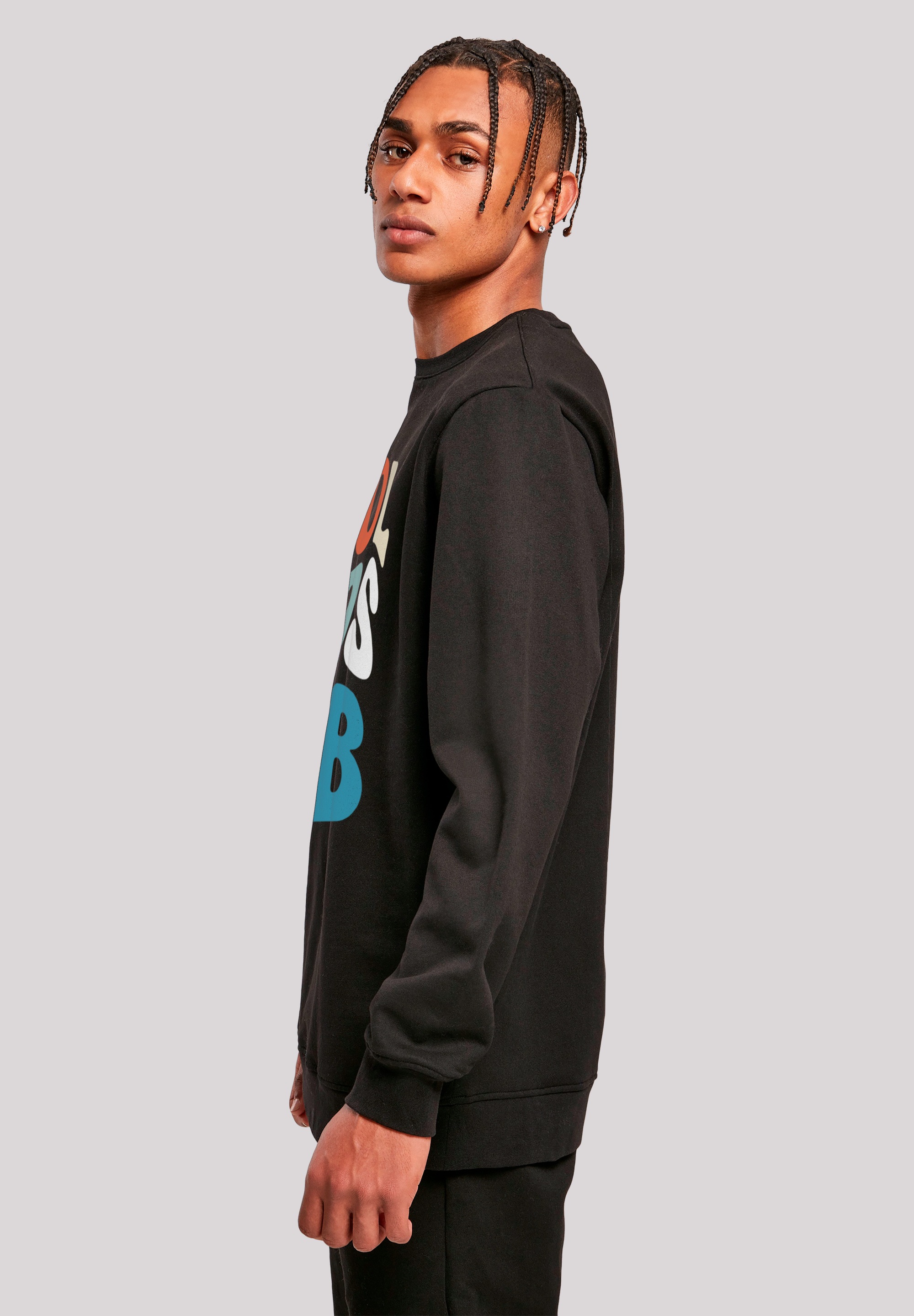 F4NT4STIC Sweatshirt »Cool Dads Club Trendiges Vatertagsmotiv für Väter«, Premium Qualität